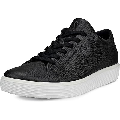 Женские кроссовки ECCO Soft 60 Premium black