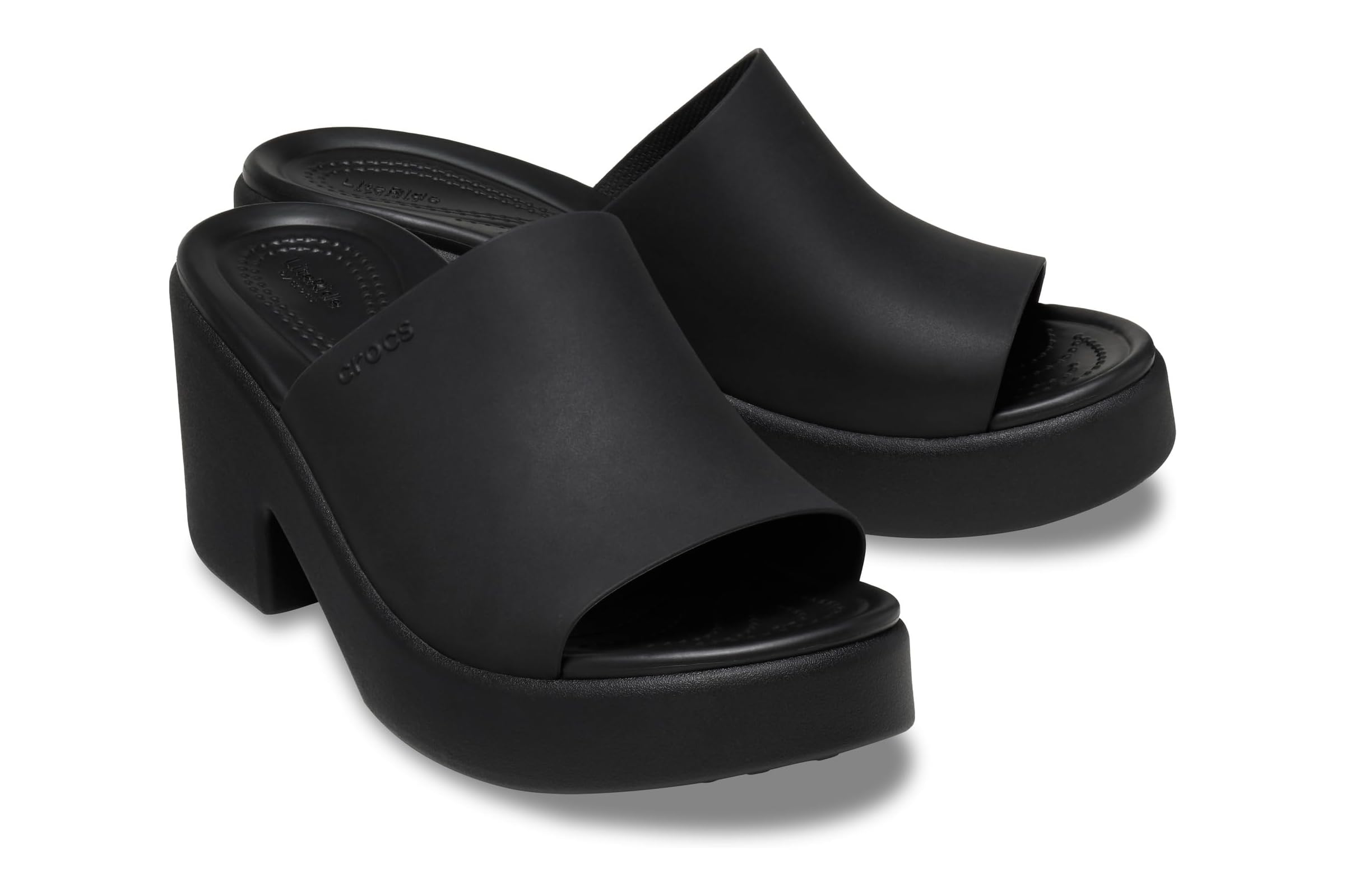 Crocs Brooklyn Slide Heel 9590₽