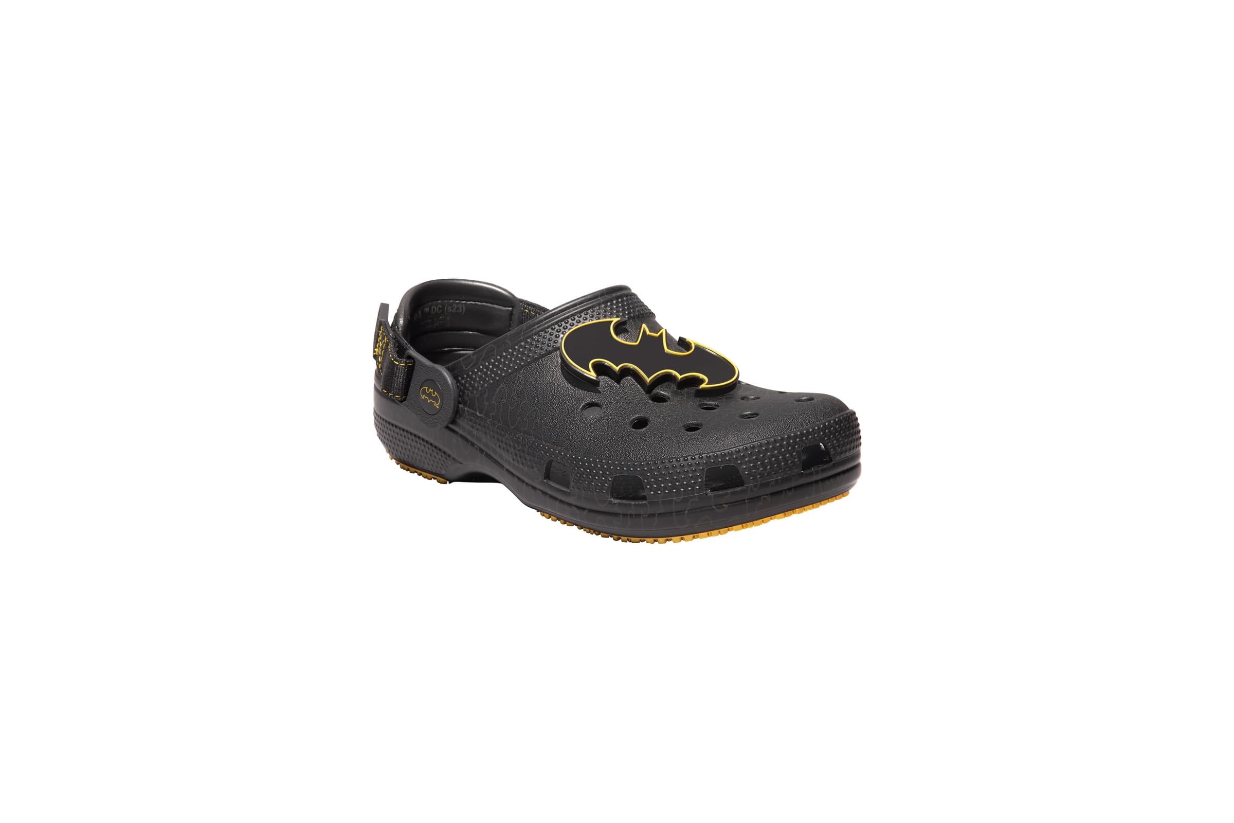 Crocs Work Batman Adjustable SR Clog