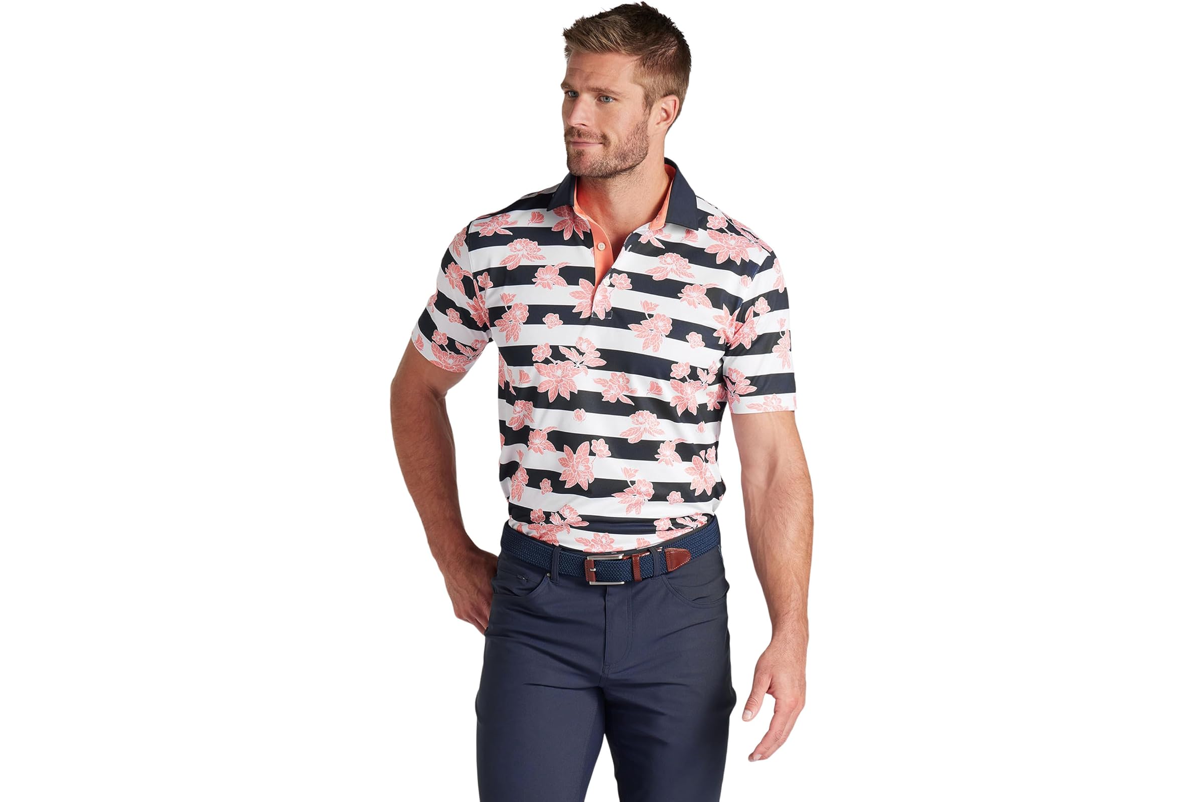 PUMA Golf Pique Garden Polo