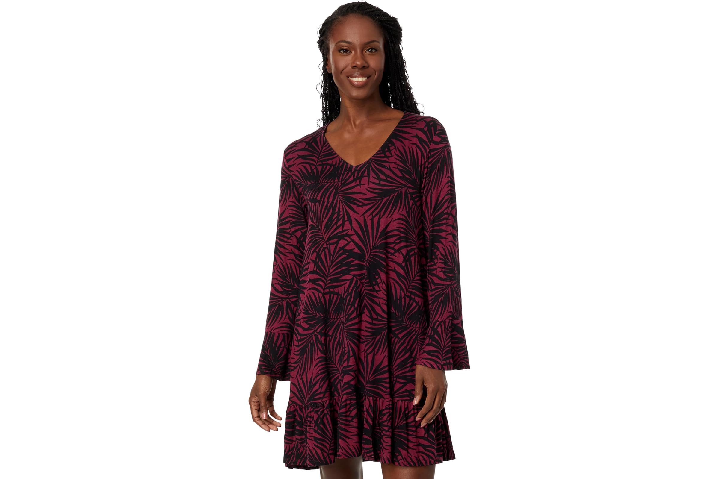 Tommy Bahama 34 Sleeve Sleep Dress 7690₽