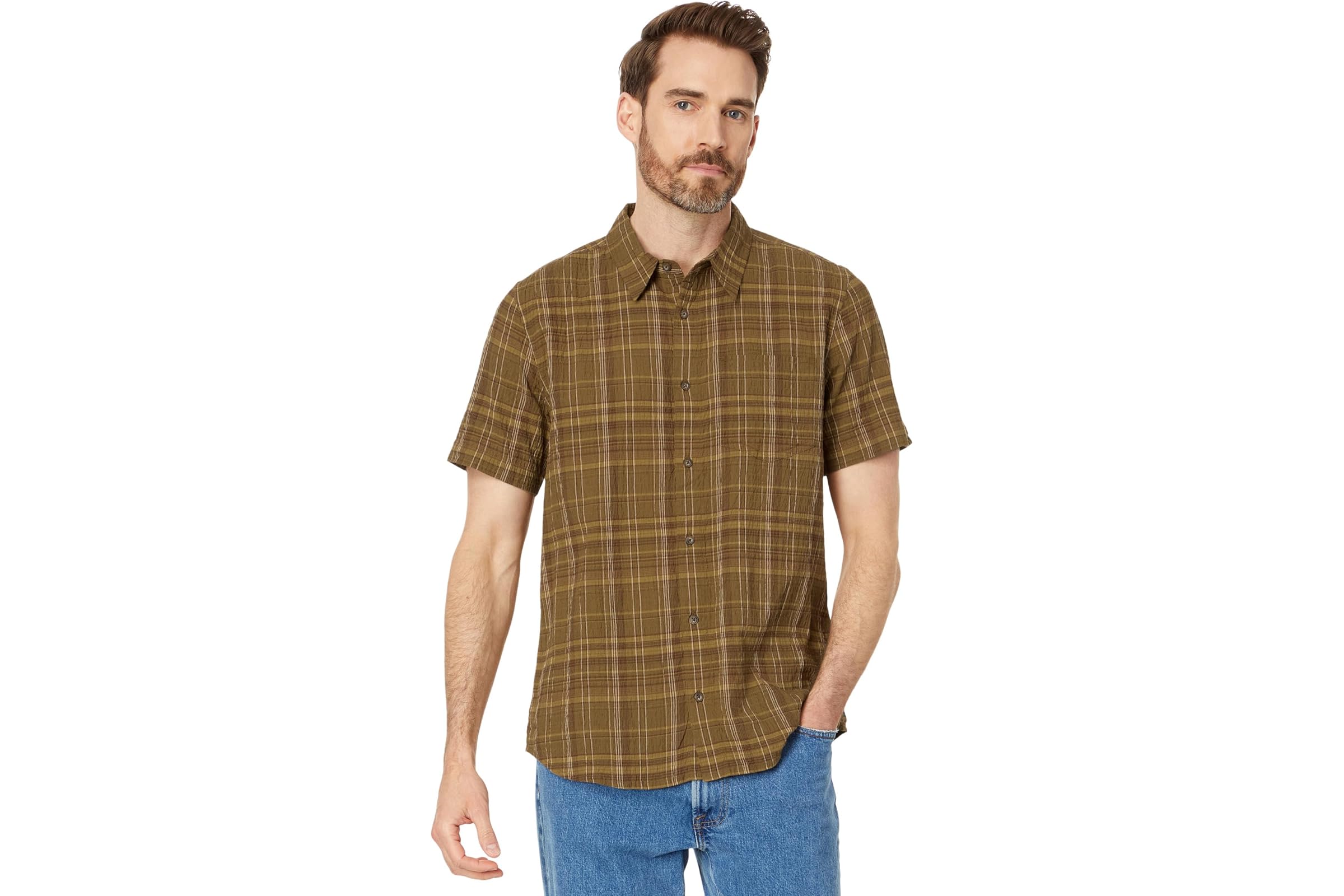 Toad-Co Fletcher Short Sleeve Shirt