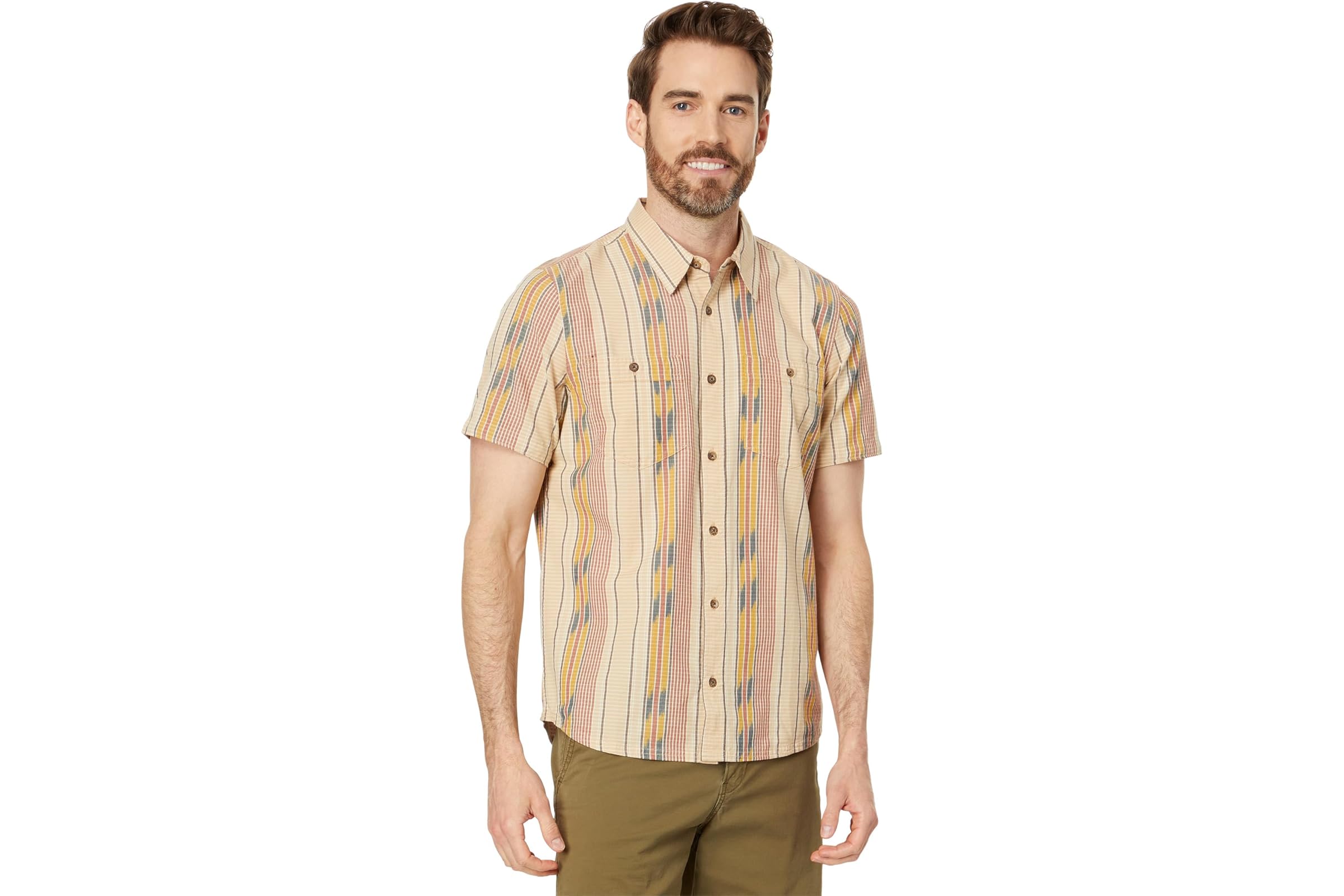 Toad-Co Smythy Short Sleeve Shirt
