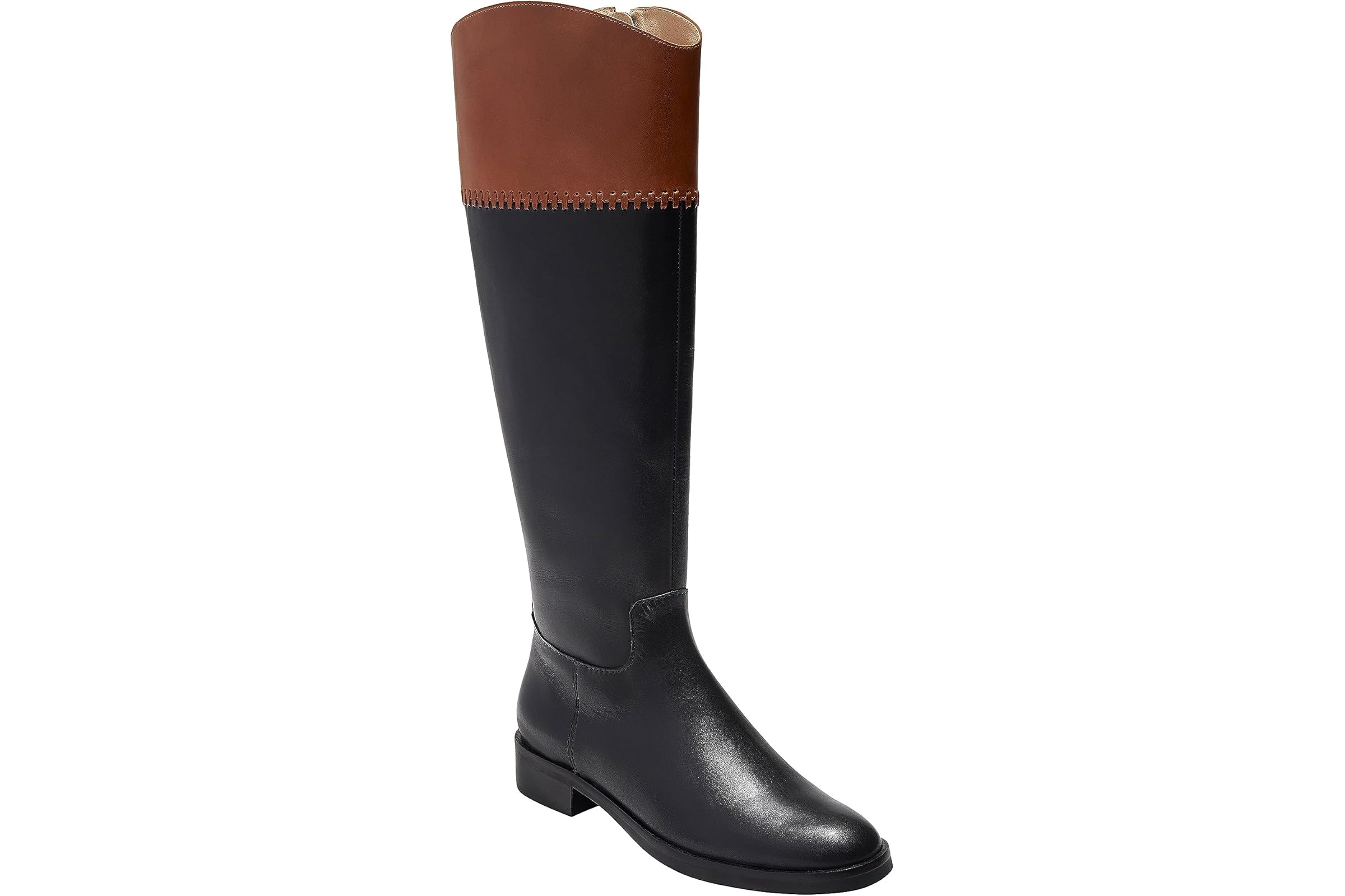 Jack Rogers Adaline Riding Boot Leather 21390₽