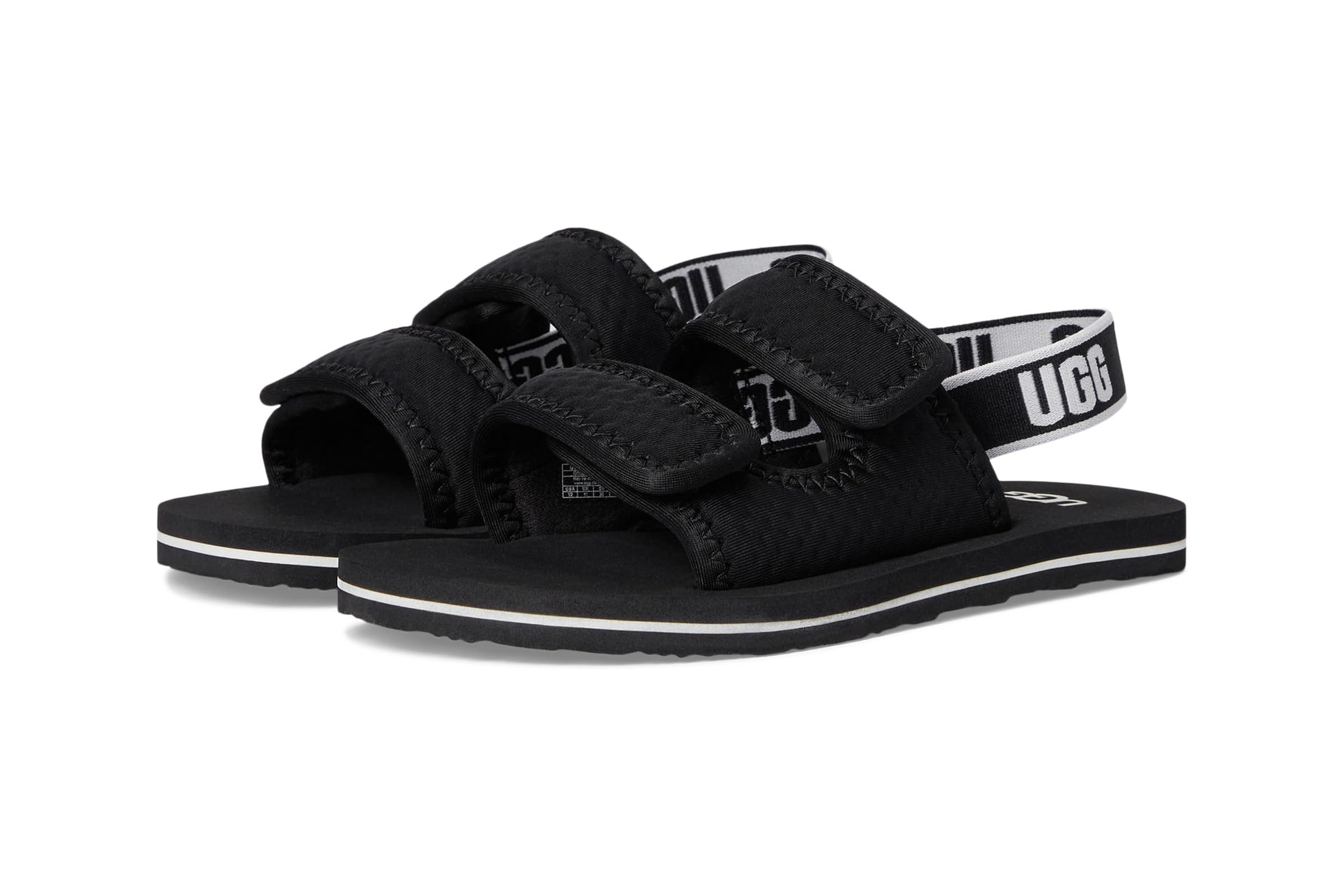 UGG Kids Lennon Slingback ToddlerLittle Kid 8990₽