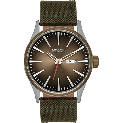 Мужские наручные часы Nixon Sentry Nylon