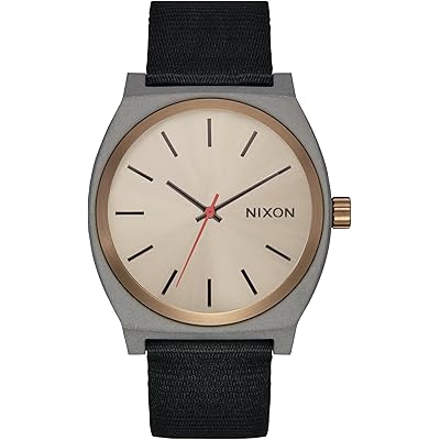 Мужские наручные часы Nixon Time Teller Nylon