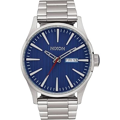 Мужские наручные часы Nixon Sentry Stainless Steel