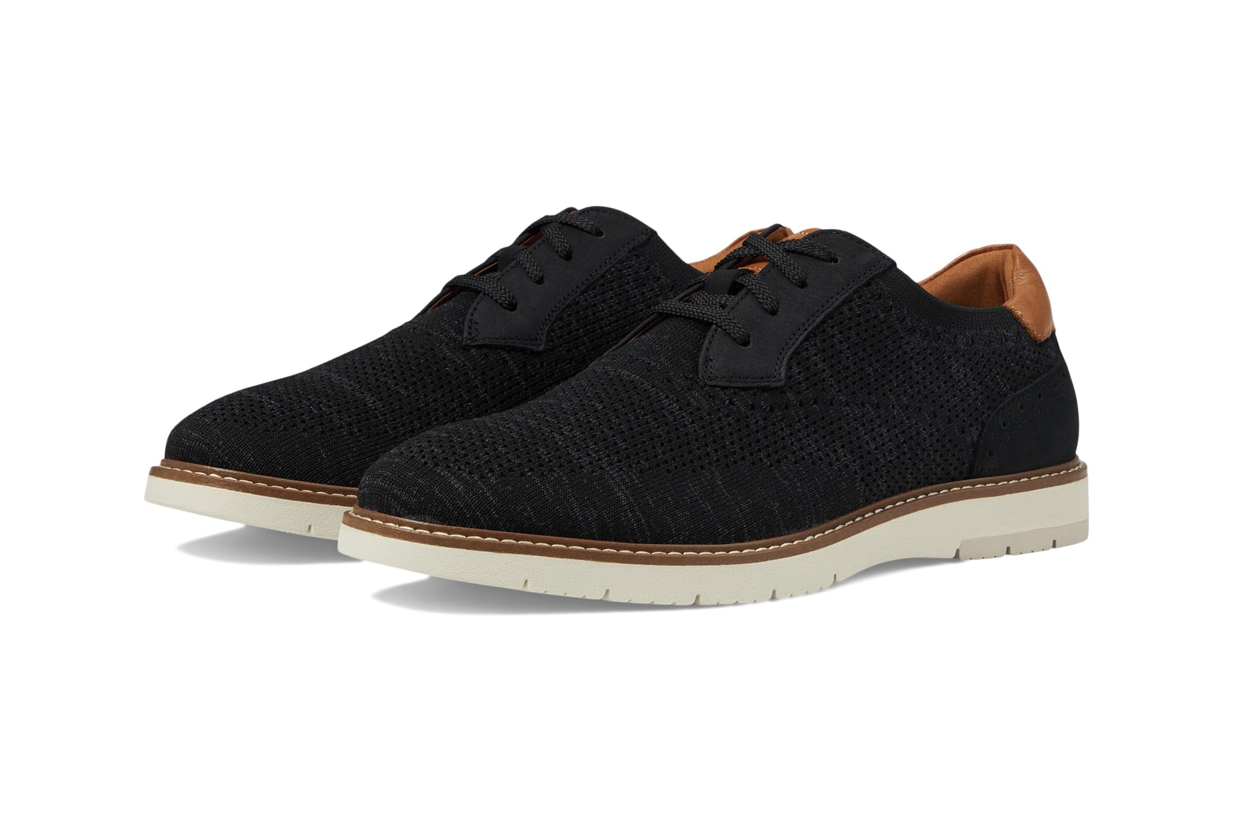 Florsheim Vibe Knit Plain Toe Oxford