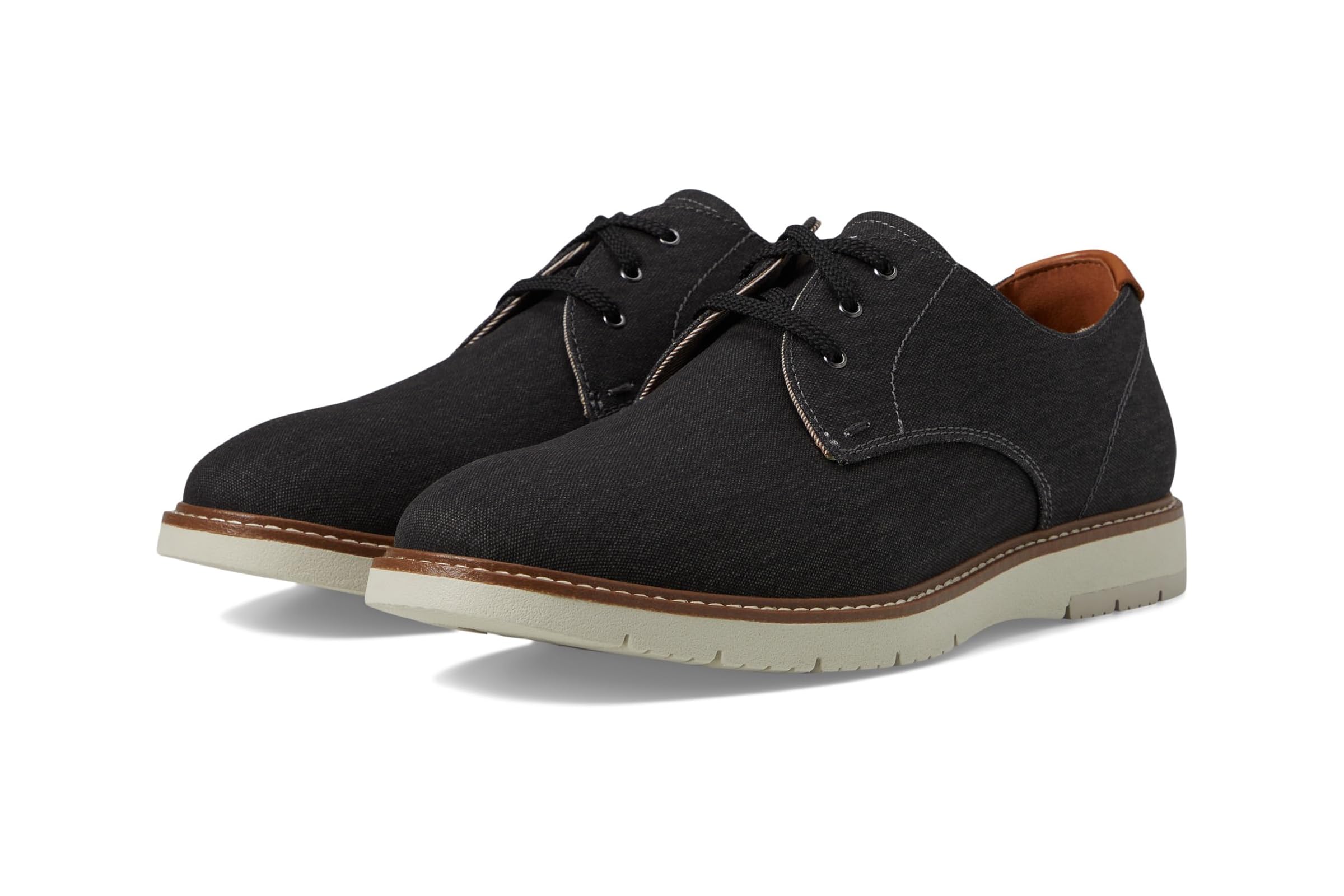 Florsheim Vibe Canvas Plain Toe Oxford