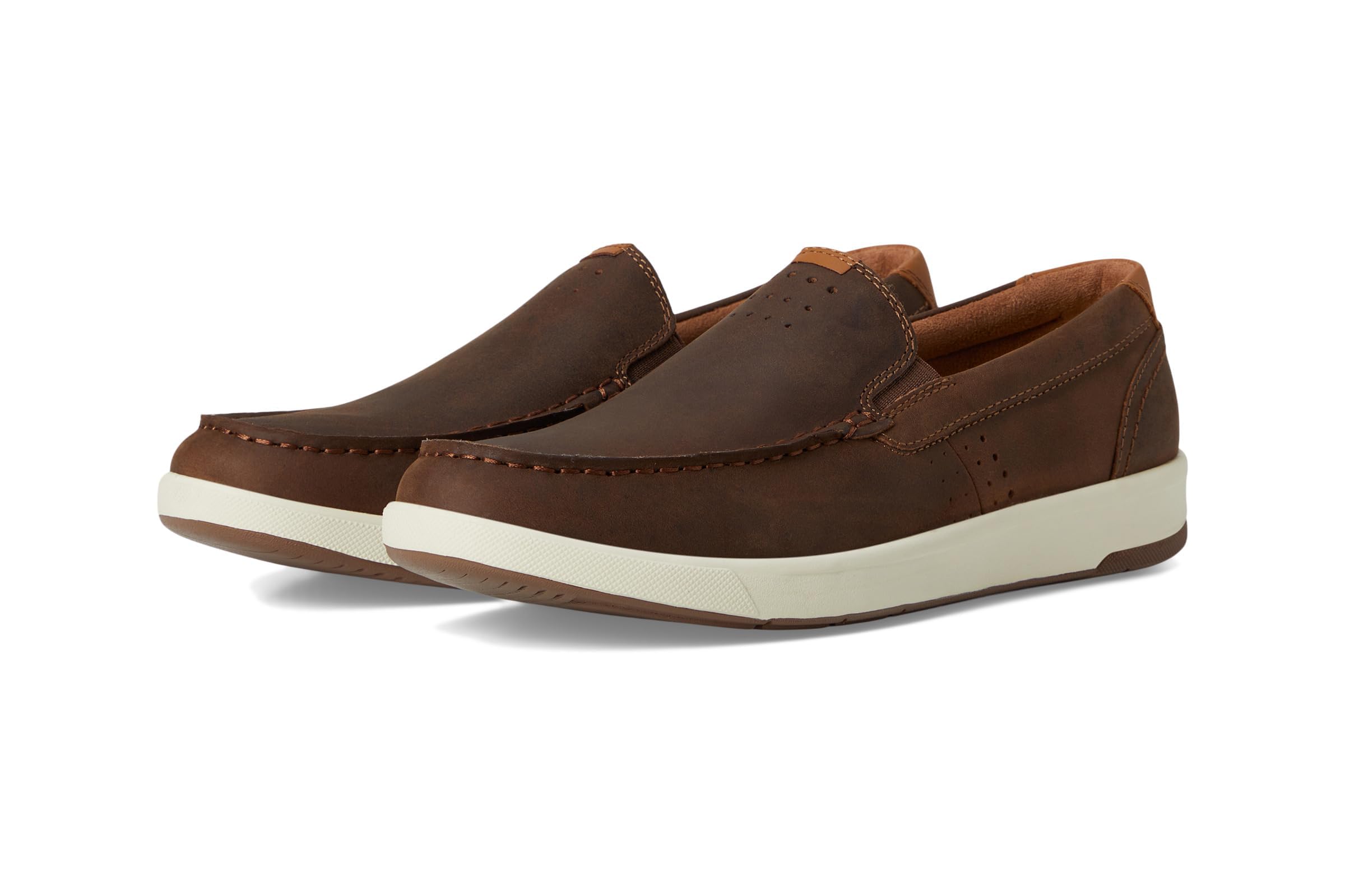 Мужские кроссовки Florsheim Crossover Moc Toe Slip-On