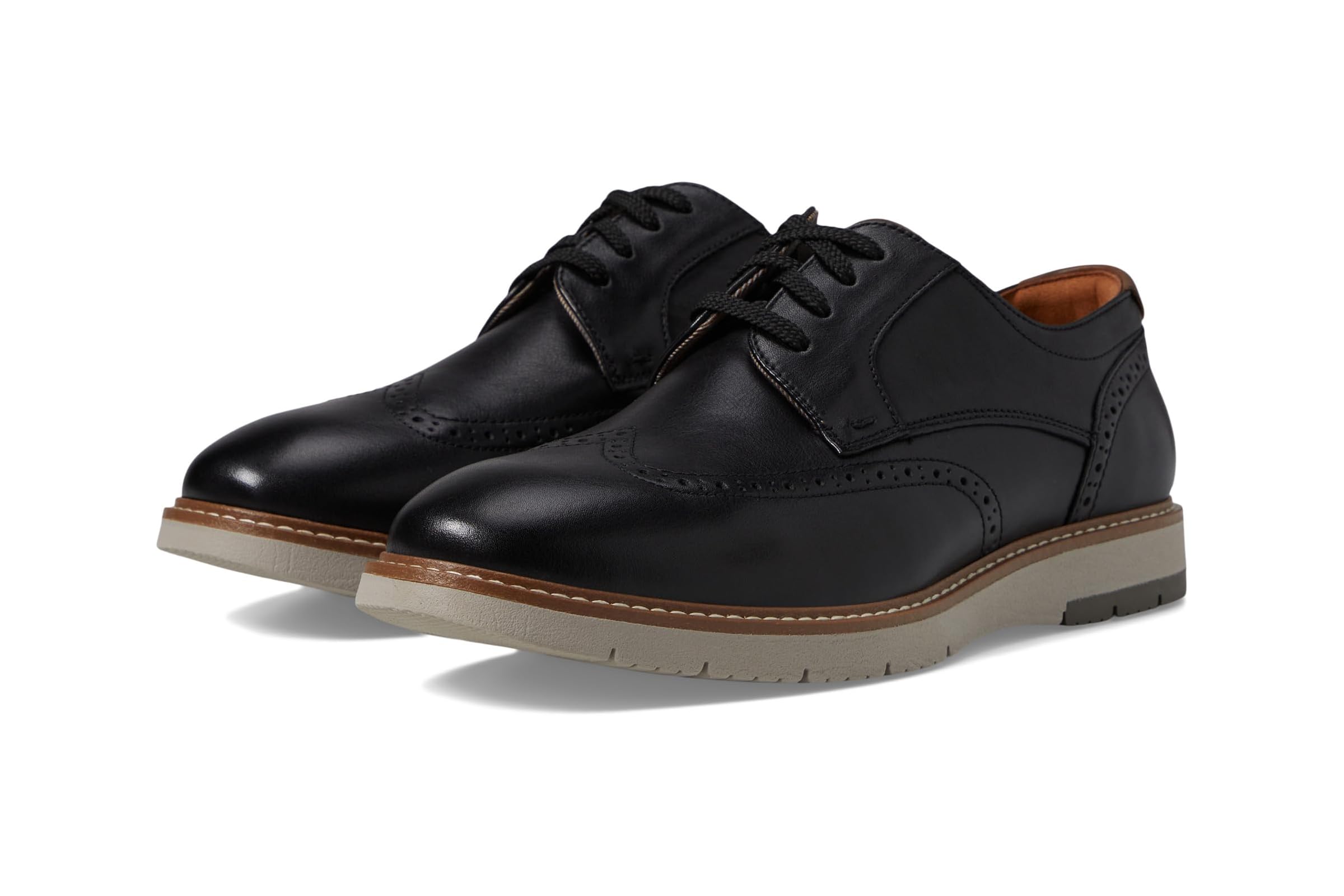 Florsheim Vibe Wing Tip Oxford