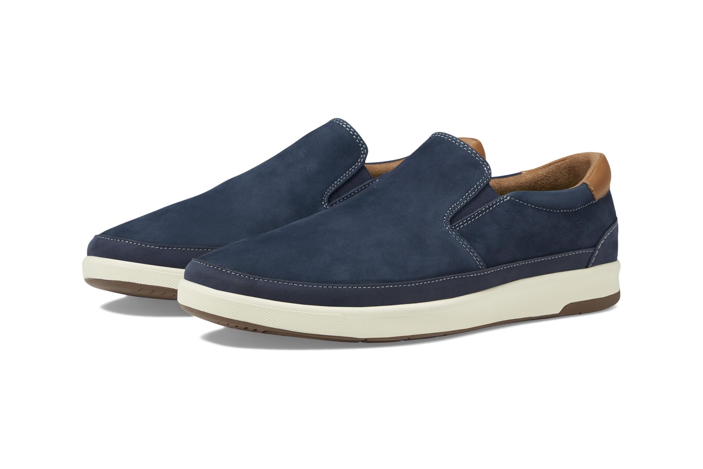 Мужские кроссовки Florsheim Crossover Double Gore Slip-On