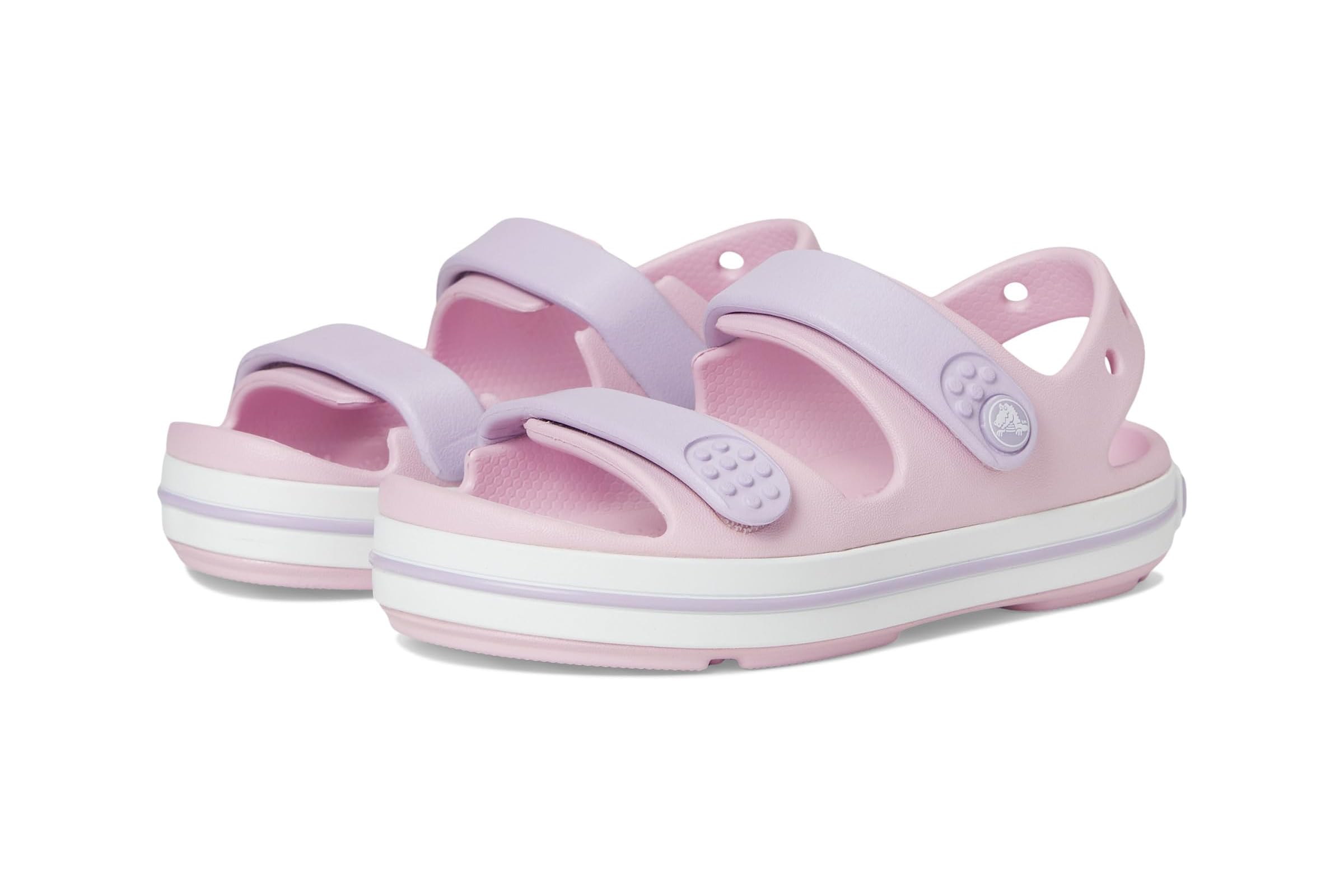 Сандалии Crocs Kids Crocband Cruiser Sandal Toddler 7590₽