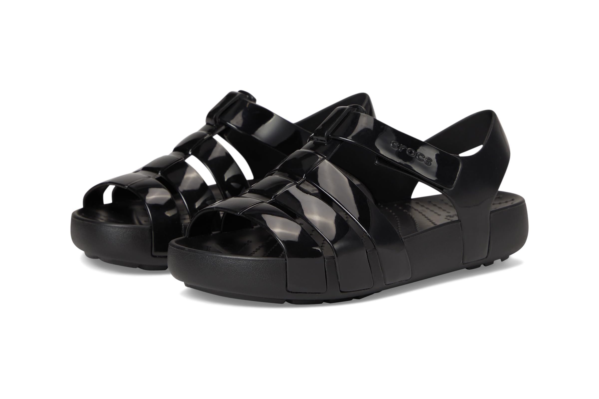 Crocs Kids Isabella Glitter Sandal Little KidsBig Kids 3790₽