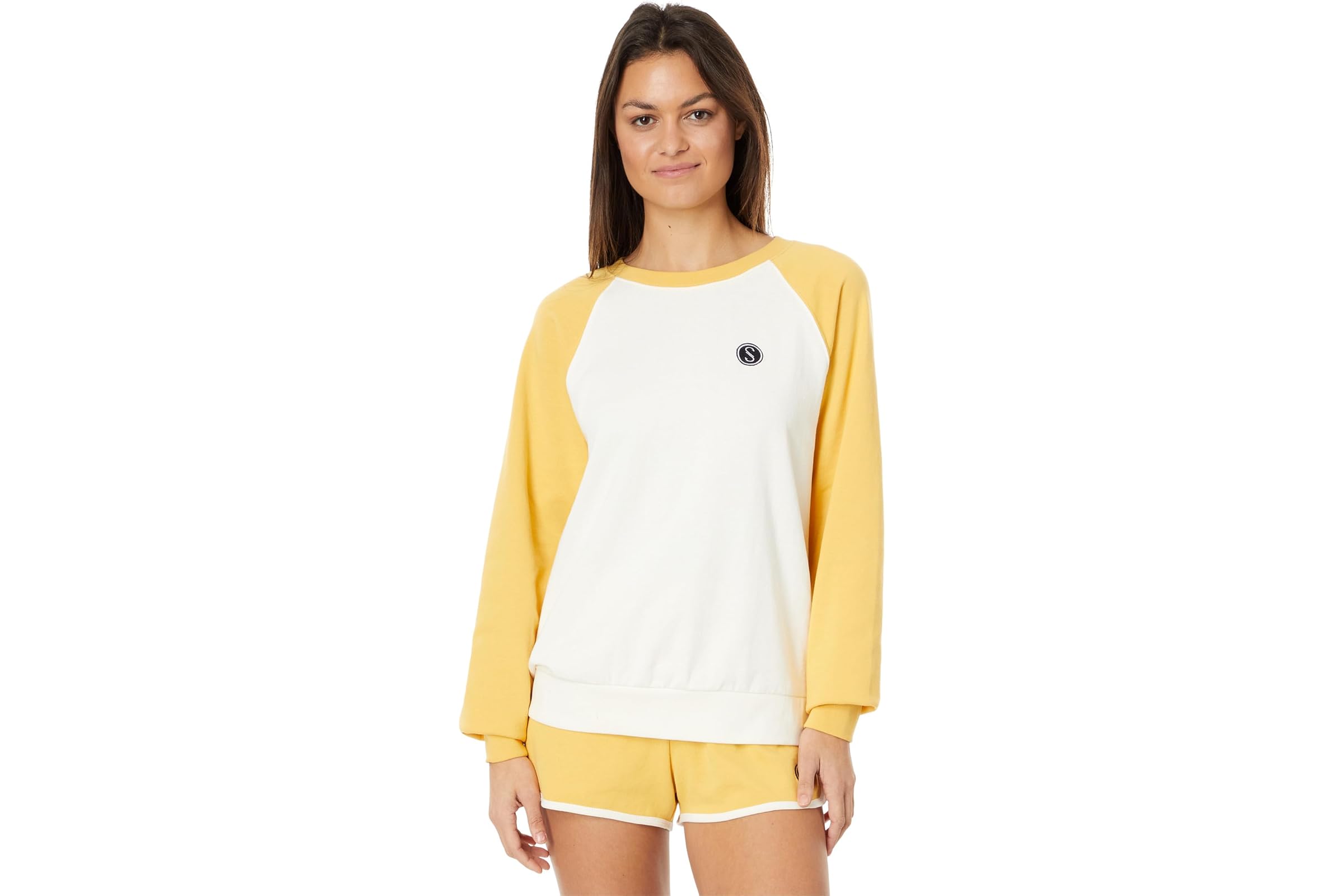 Salty Crew Set Sail Crew Sweatshirt 8090₽