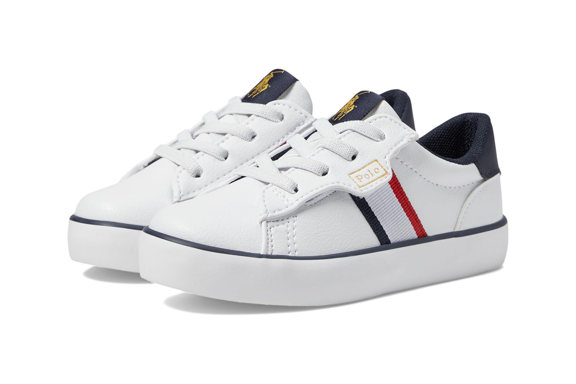 Мужские кроссовки Polo Ralph Lauren Kids Rexley EZ Toddler 9490₽