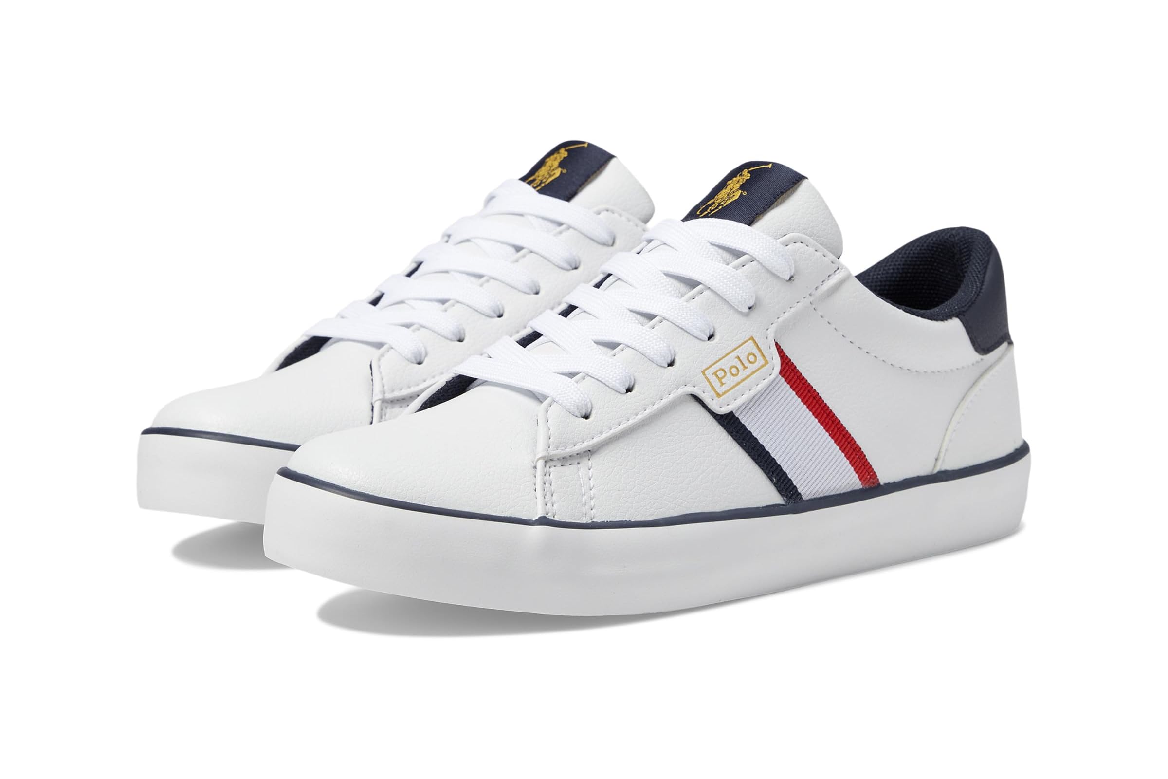 Мужские кроссовки Polo Ralph Lauren Kids Rexley Little Kid 10390₽