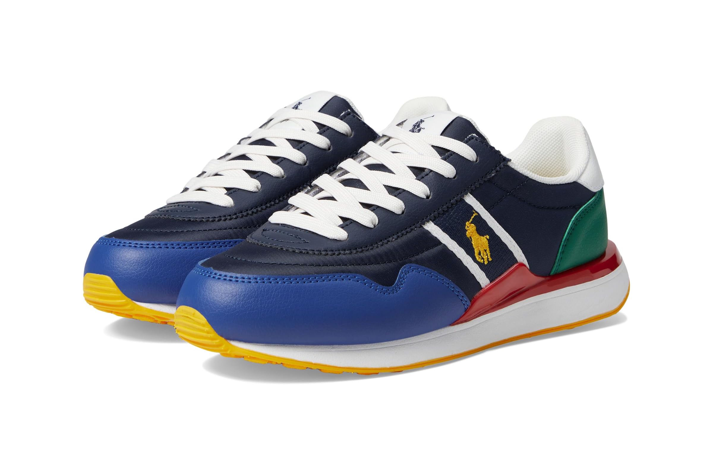 Мужские кроссовки Polo Ralph Lauren Kids Train 89 Sport Little Kid 11890₽