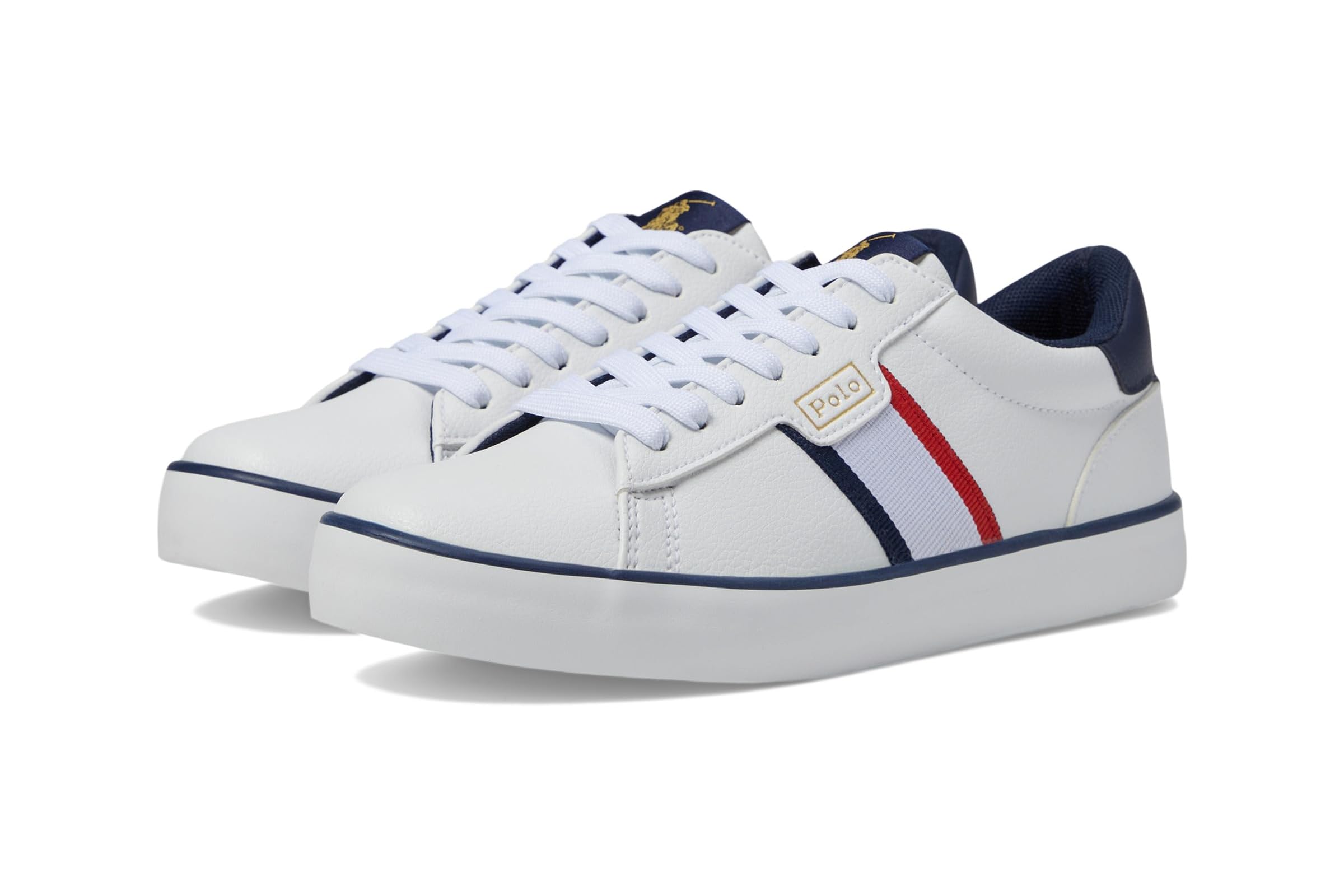 Женские кроссовки Polo Ralph Lauren Kids Rexley Big Kid 11690₽