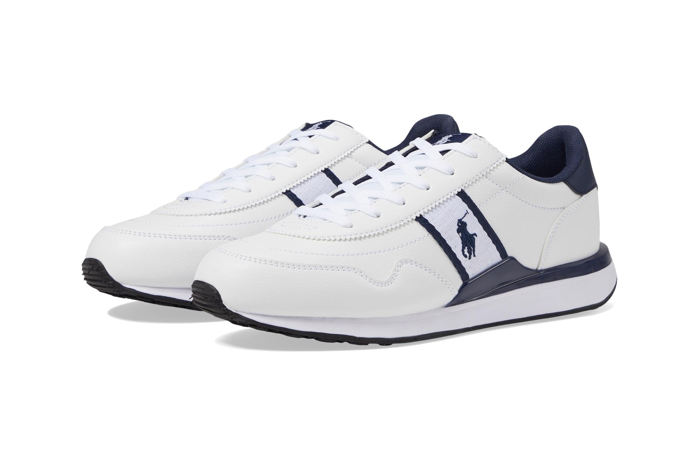 Женские кроссовки Polo Ralph Lauren Kids Train 89 Sport Big Kid 11090₽