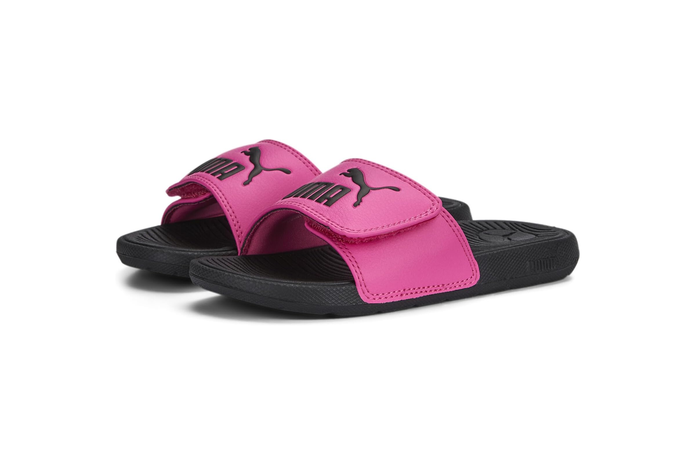 PUMA Kids Cool Cat 2.0 Hook-and-Loop (Little Kid)