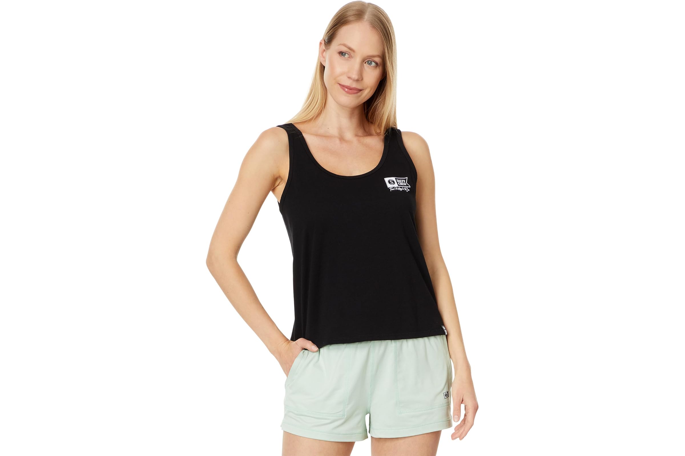 Salty Crew Alpha Classic Tank 3190₽