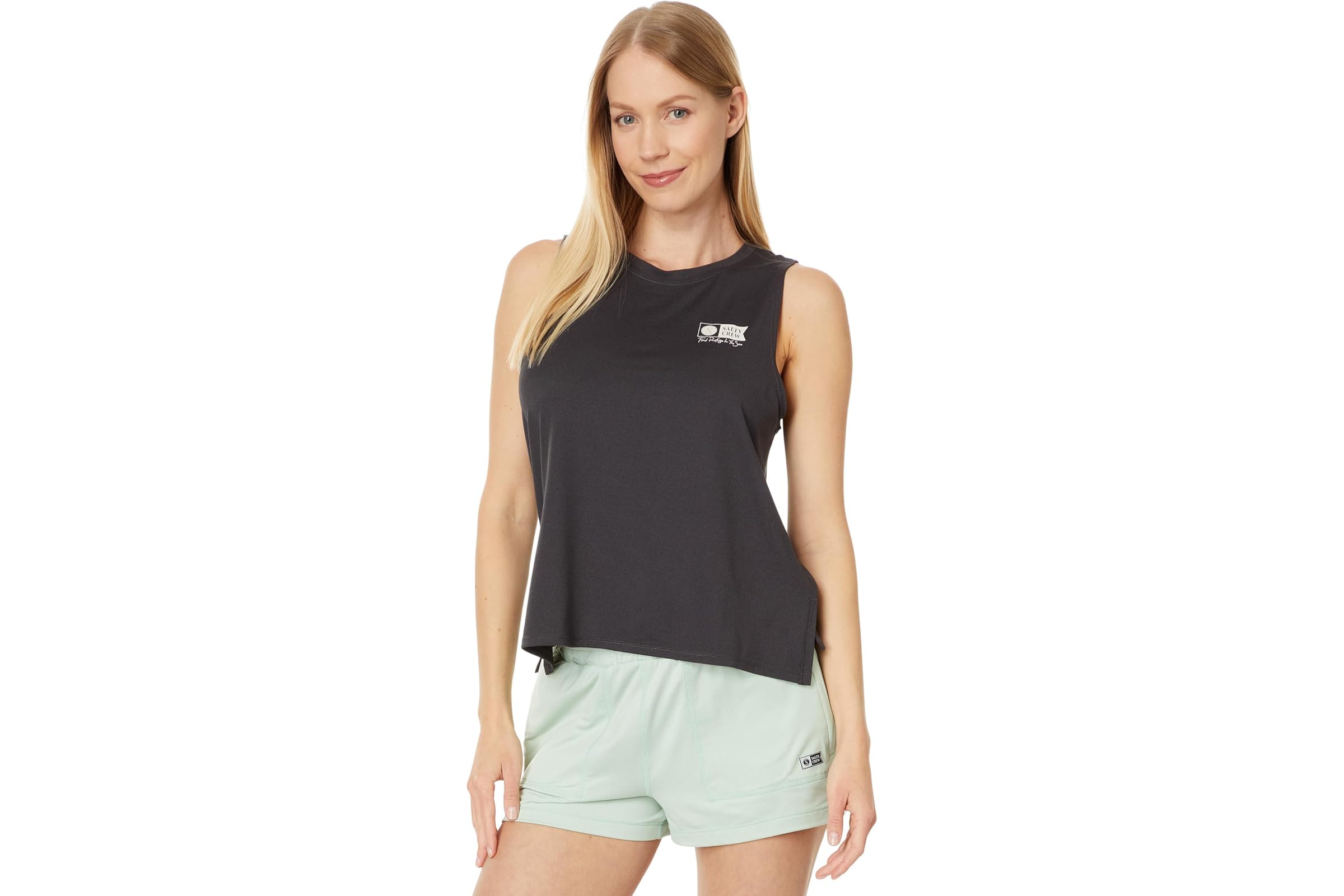 Salty Crew Thrill Seekers Tank 4690₽