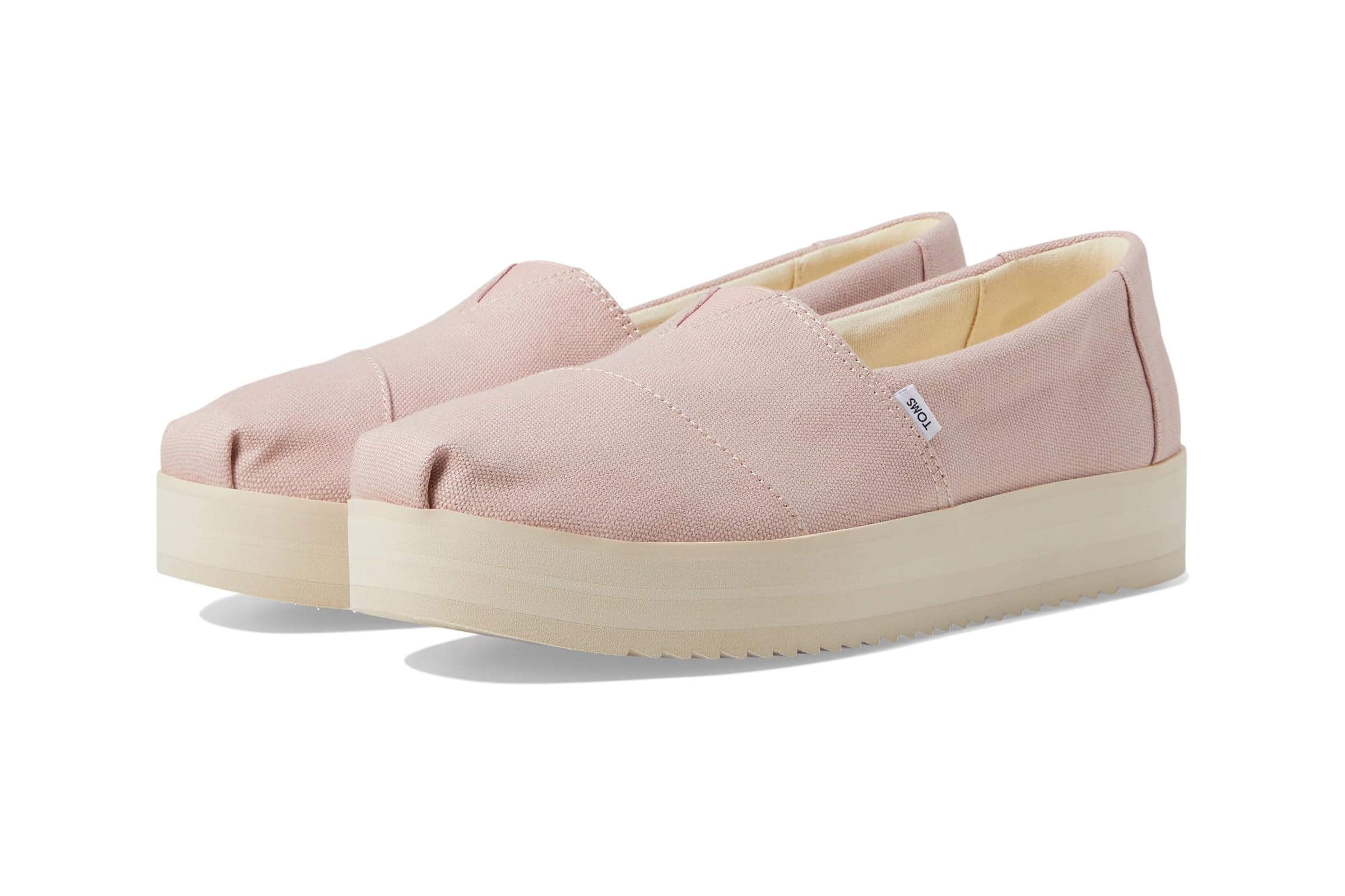 Женские кроссовки TOMS Alpargata Midform 10890₽