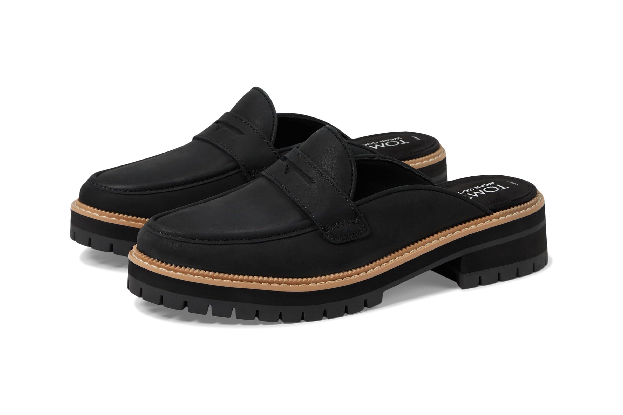 TOMS Cara Mule 15090₽