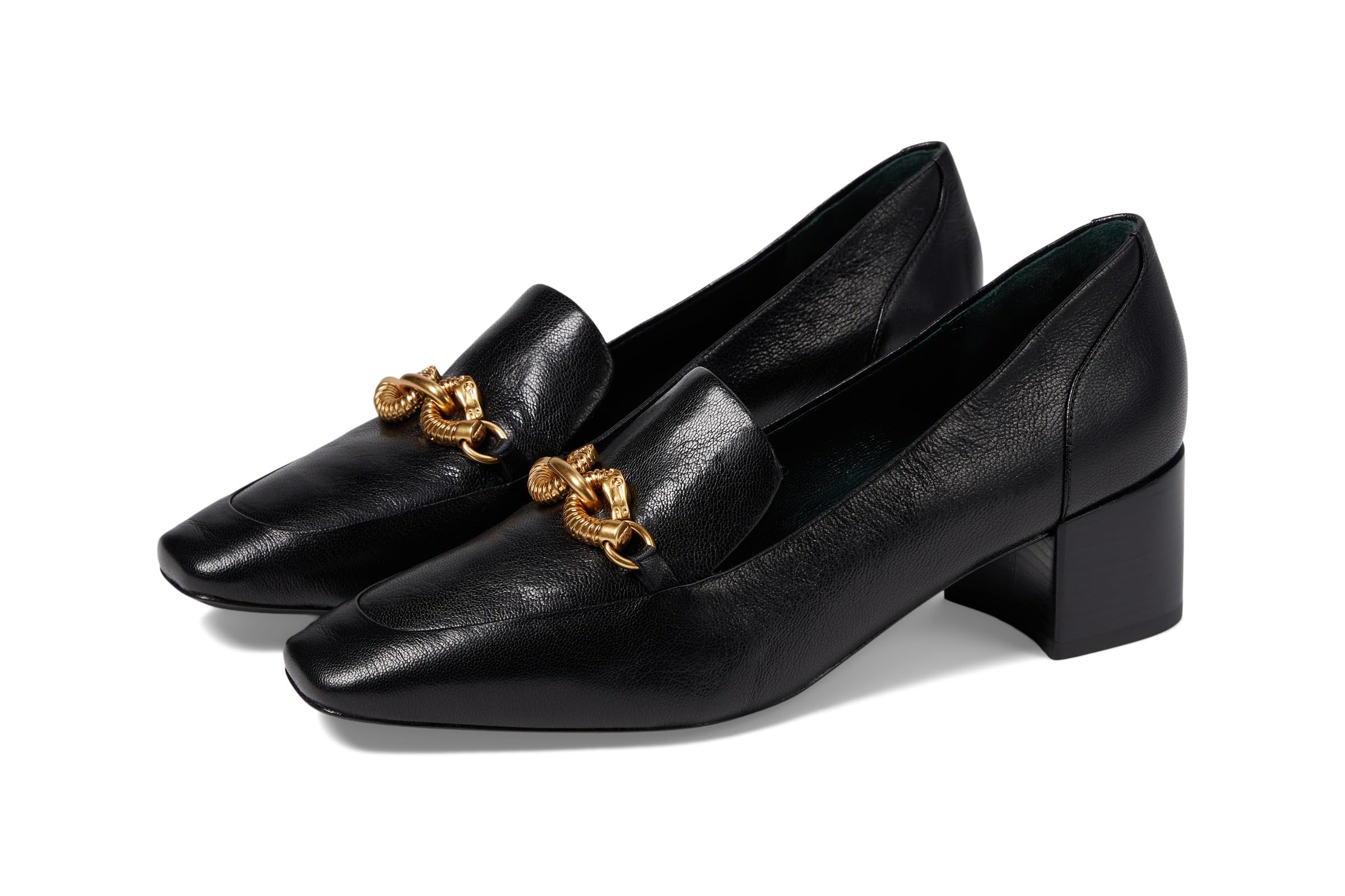 Tory Burch 45 mm Jessa Heeled Loafer 34590₽