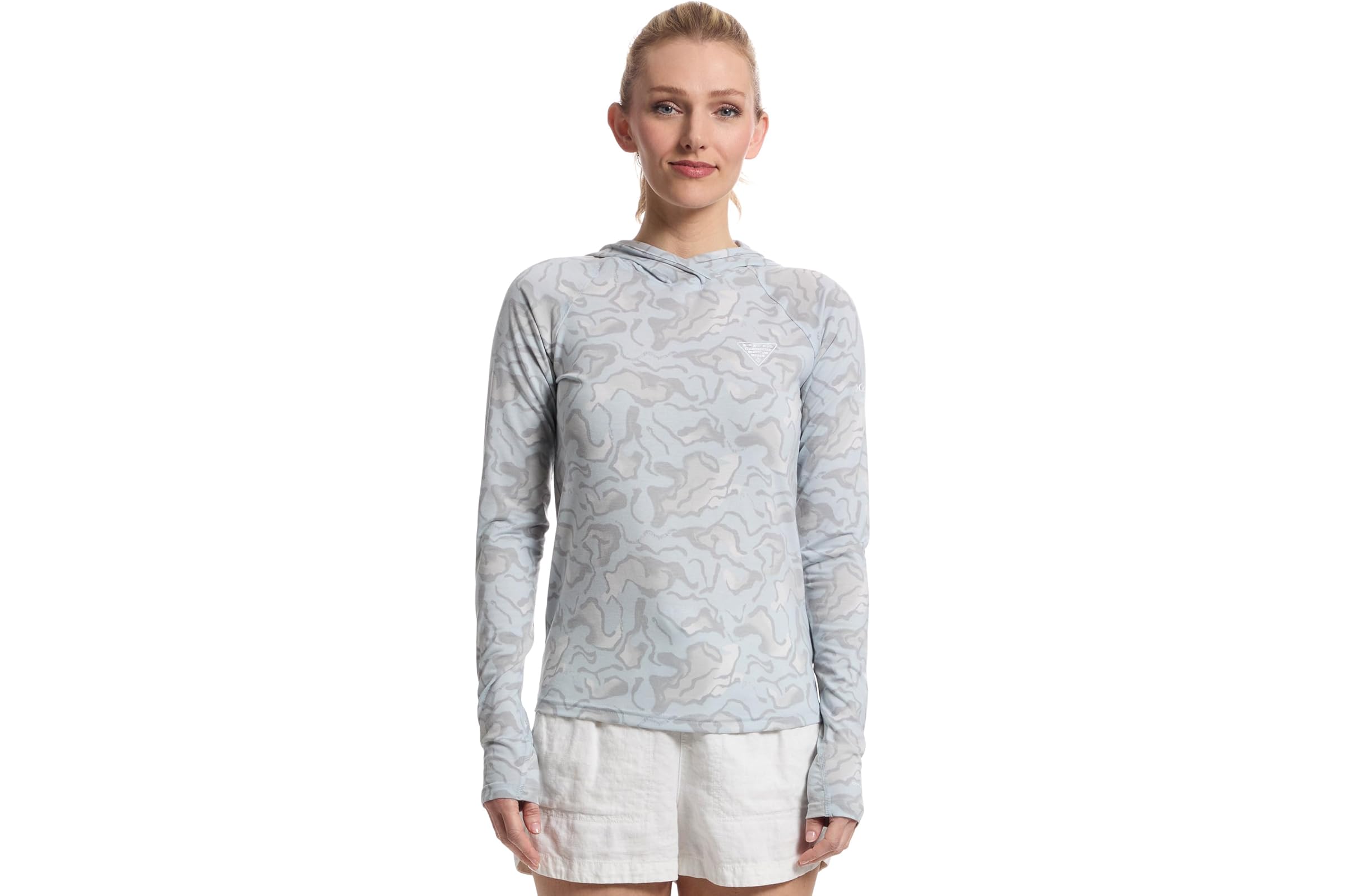 Columbia PFG Uncharted Hoodie 11090₽