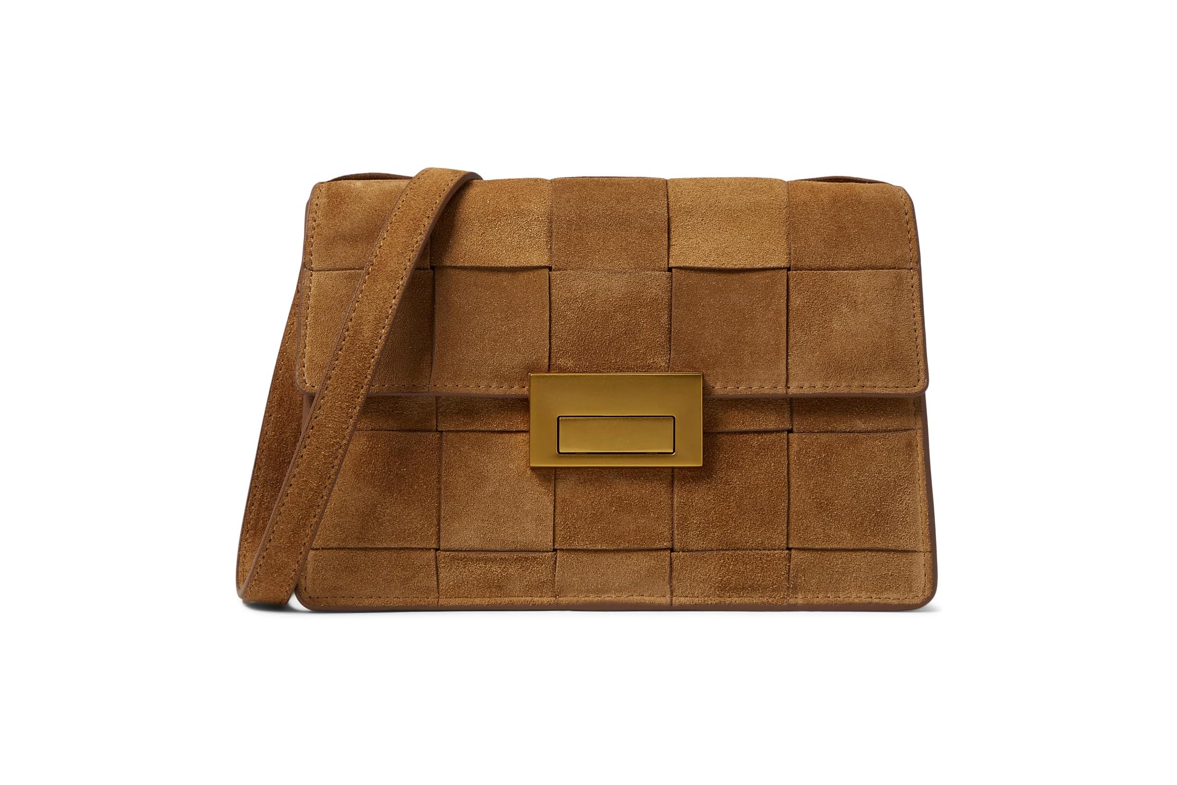 Женская сумка Loeffler Randall Delphine Leather Clutch 50490₽