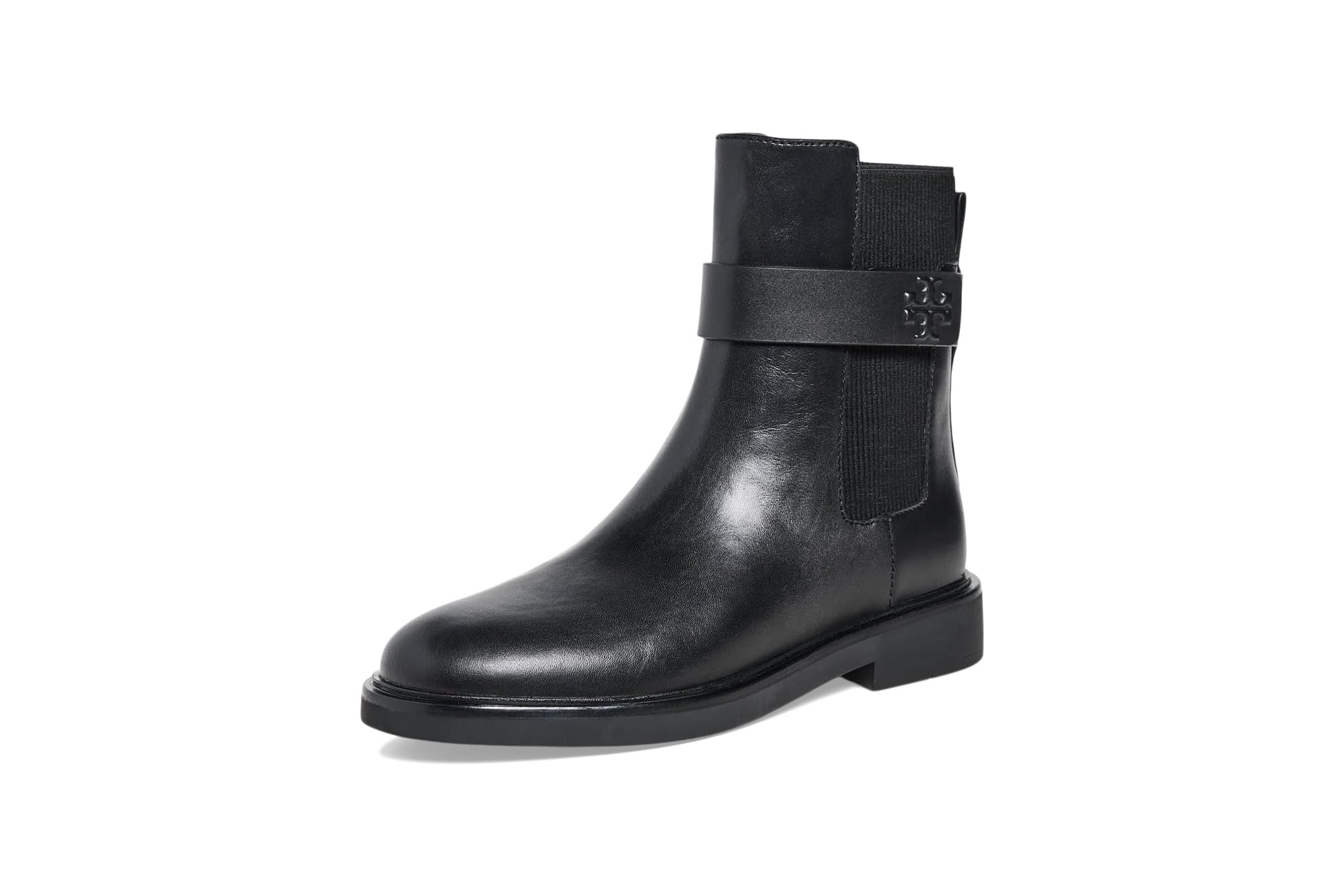 Ботинки Tory Burch 35 mm Double T Chelsea Boot 73290₽