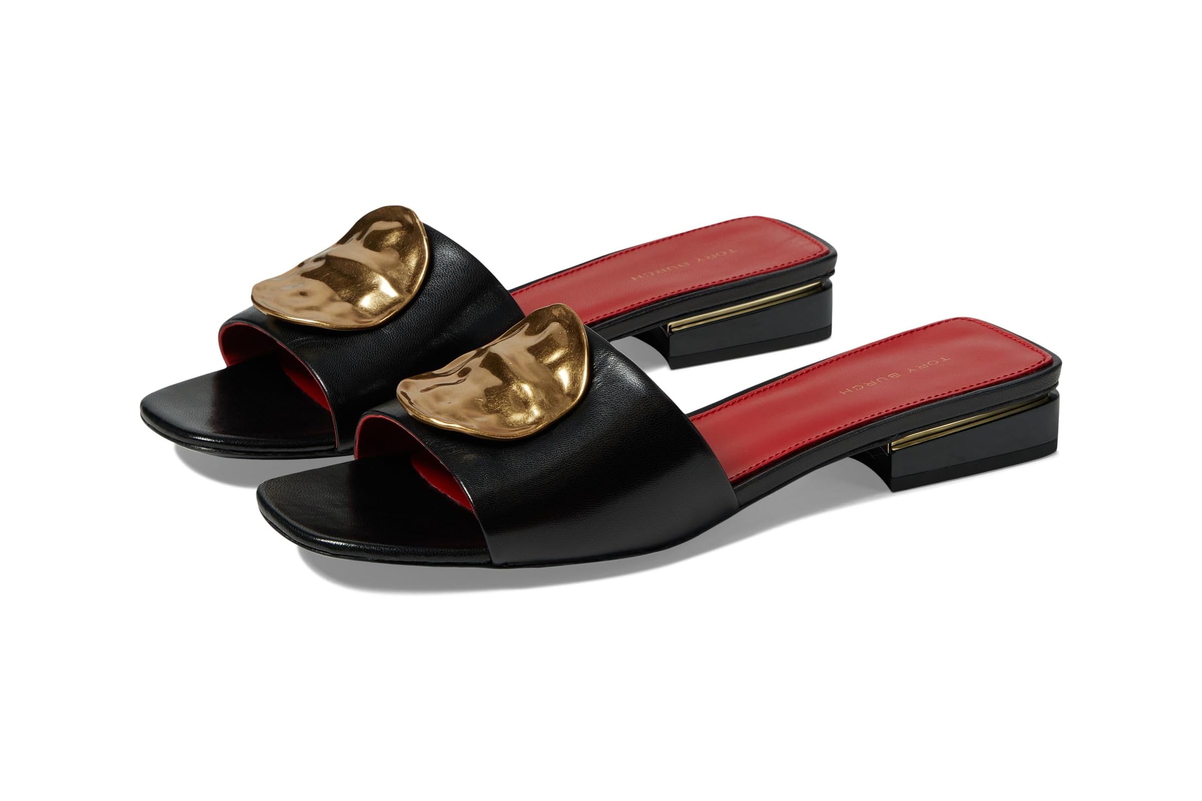 Tory Burch 25 mm Patos Mule Sandal 65390₽
