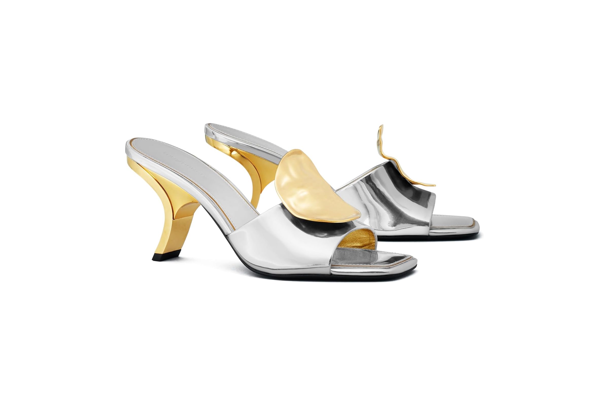 Tory Burch 80 mm Patos Mismatch Heel Sandal 49690₽