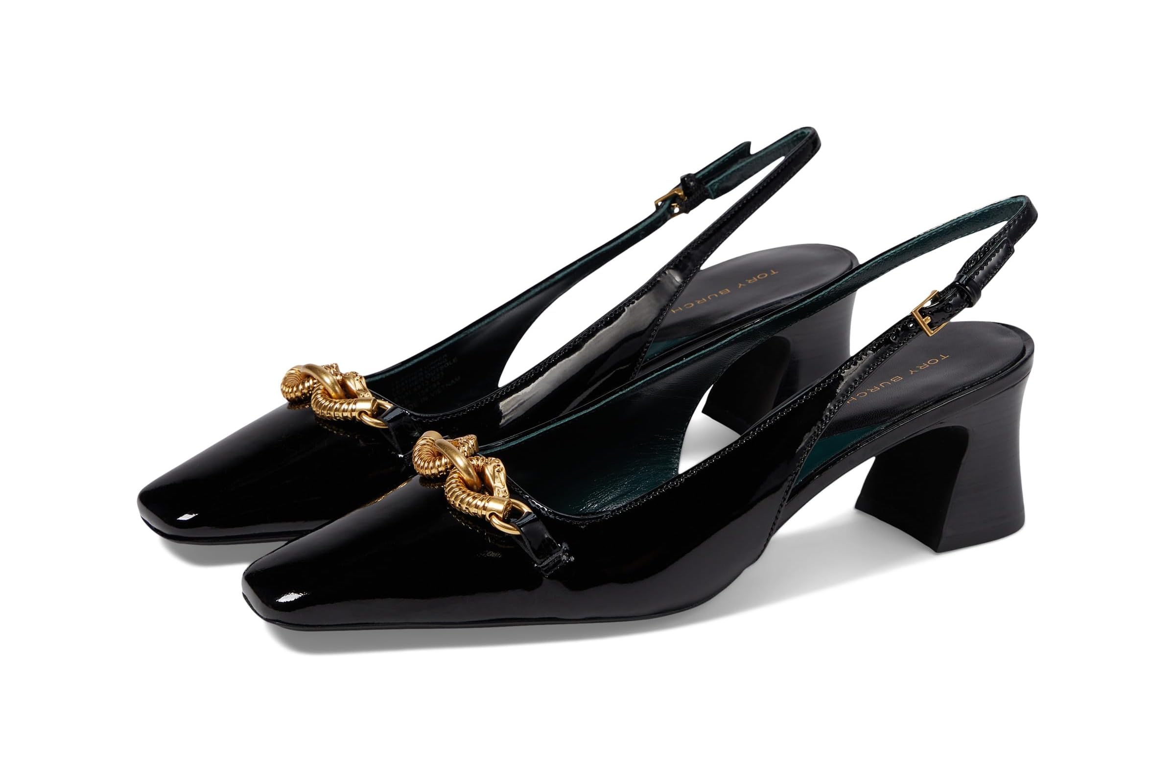 Tory Burch 55 mm Jessa Slingback 75390₽