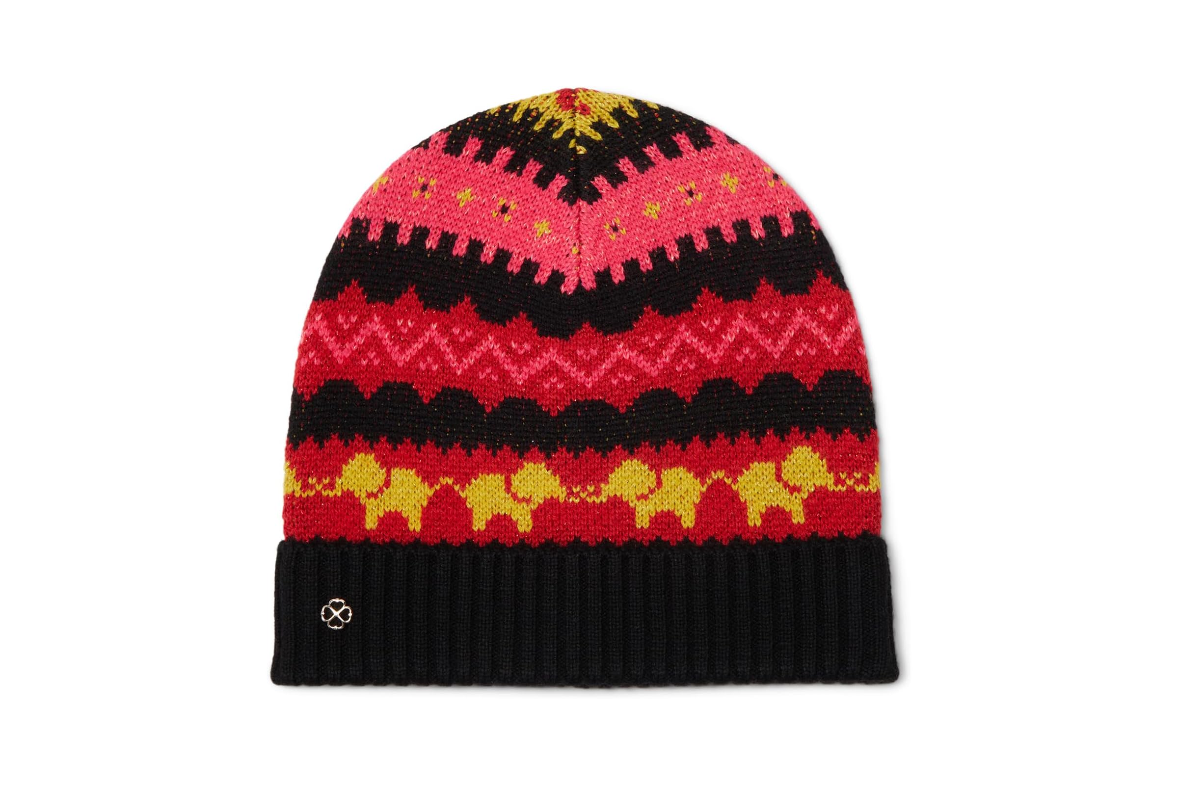 Kate Spade New York Holiday Fairisle Beanie 12090₽