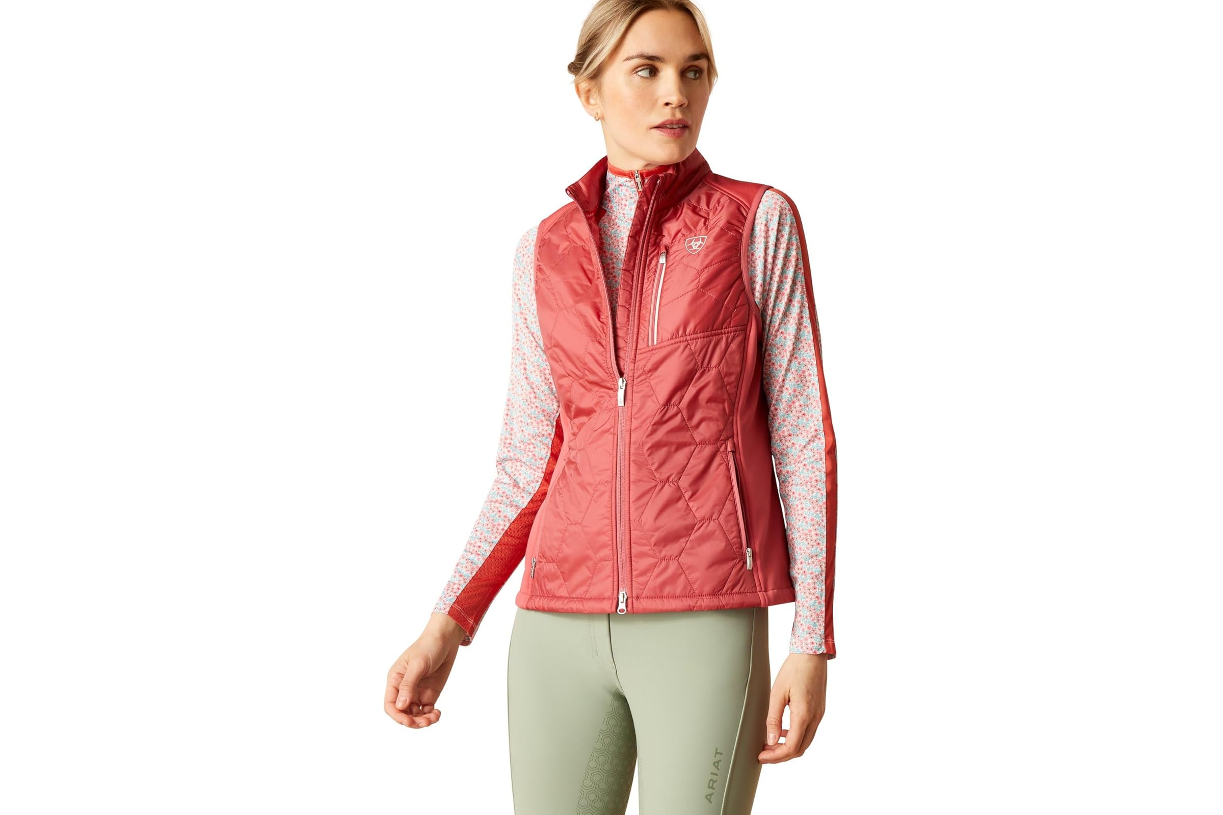 Ariat Fusion Insulated Vest 16690₽