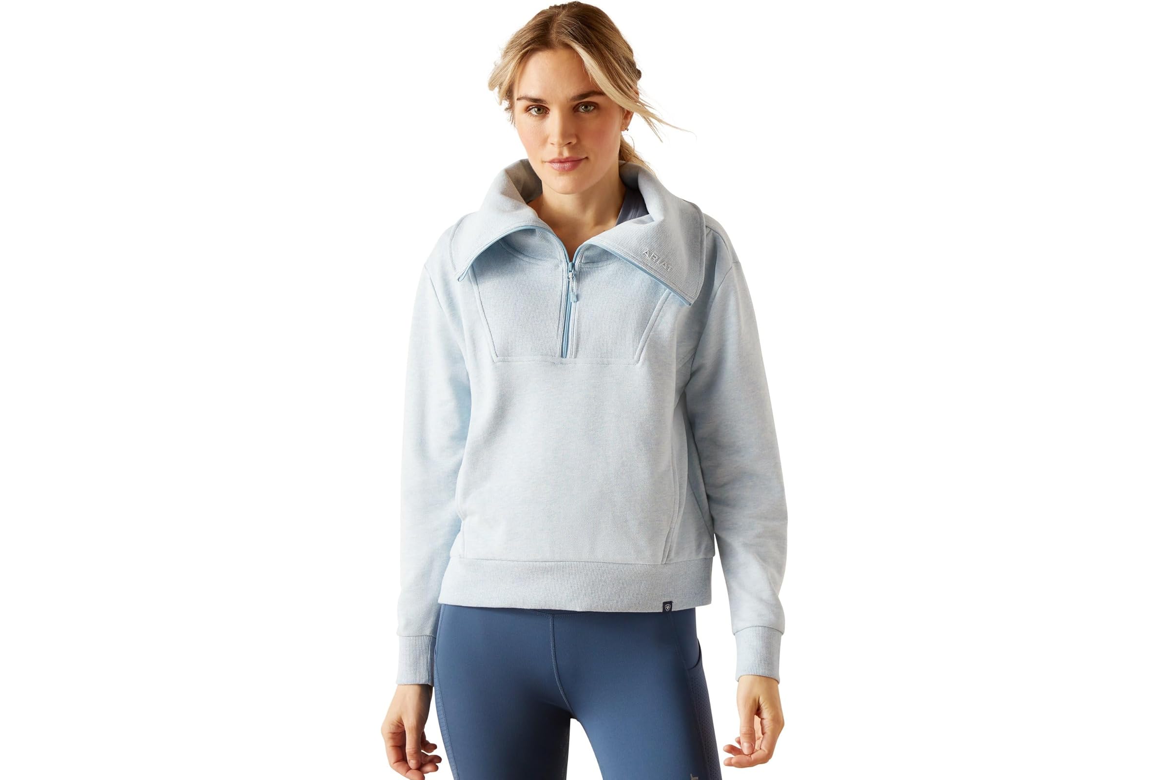 Ariat Fern 12 Zip Sweatshirt 12290₽