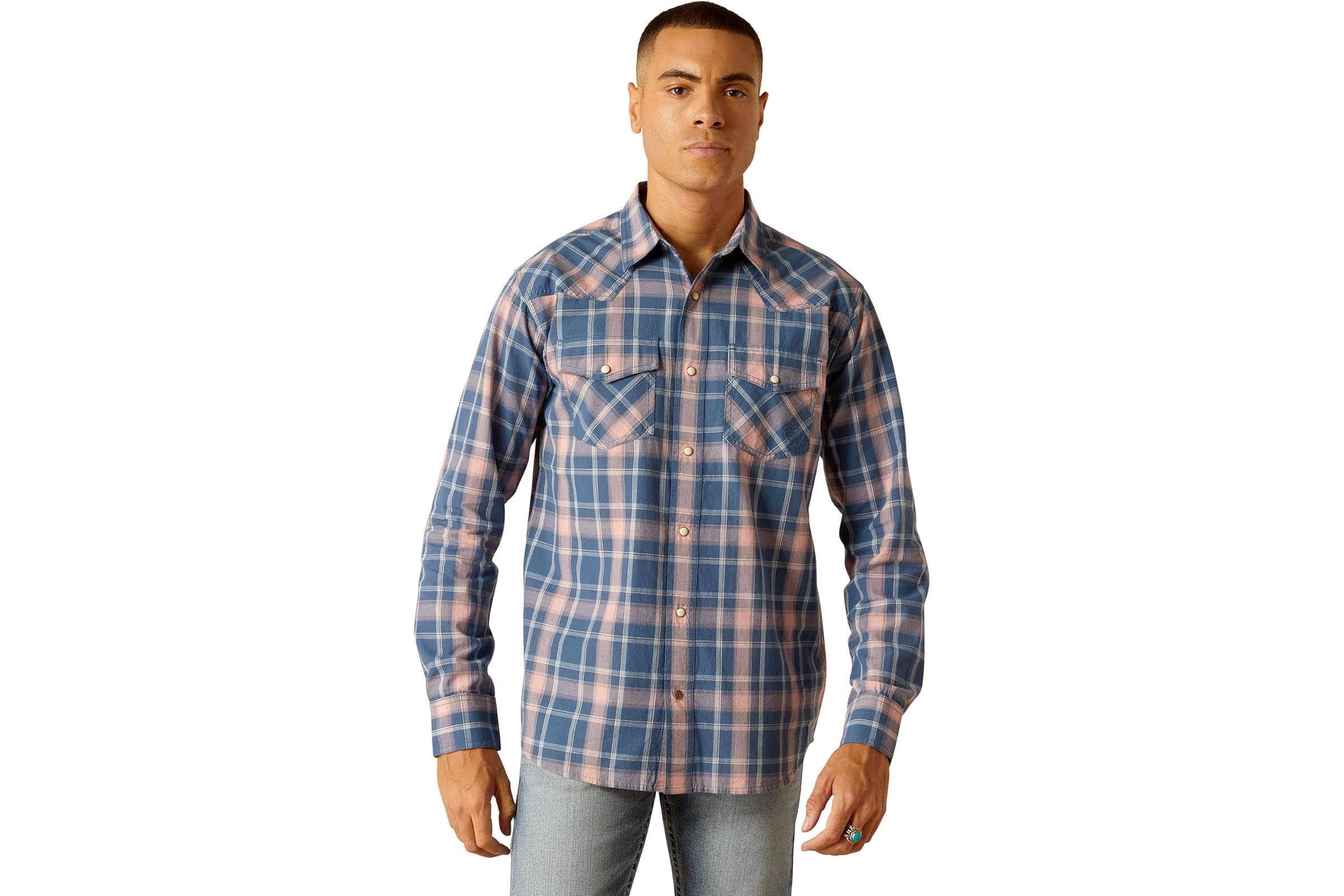 Ariat Hershy Retro Fit Shirt 10990₽