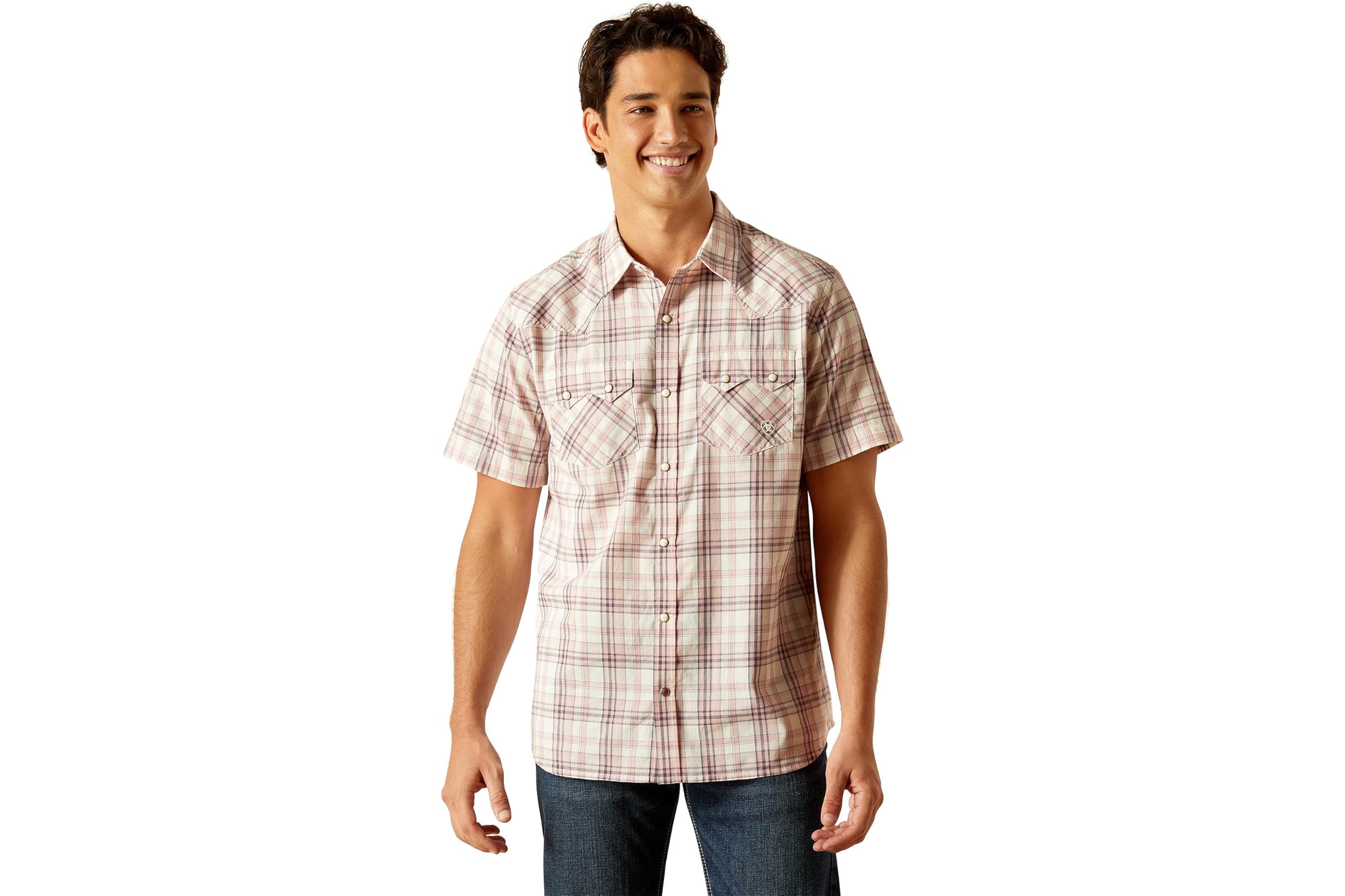 Ariat Hanson Retro Fit Shirt 7690₽