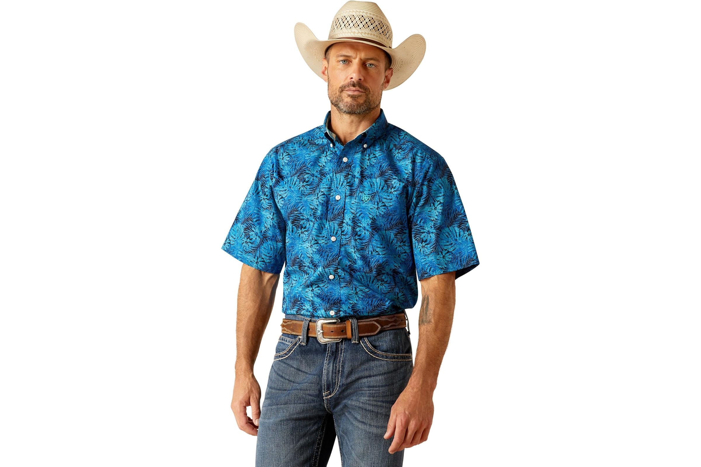 Ariat Wrinkle Free Kylo Classic Fit Shirt 11290₽