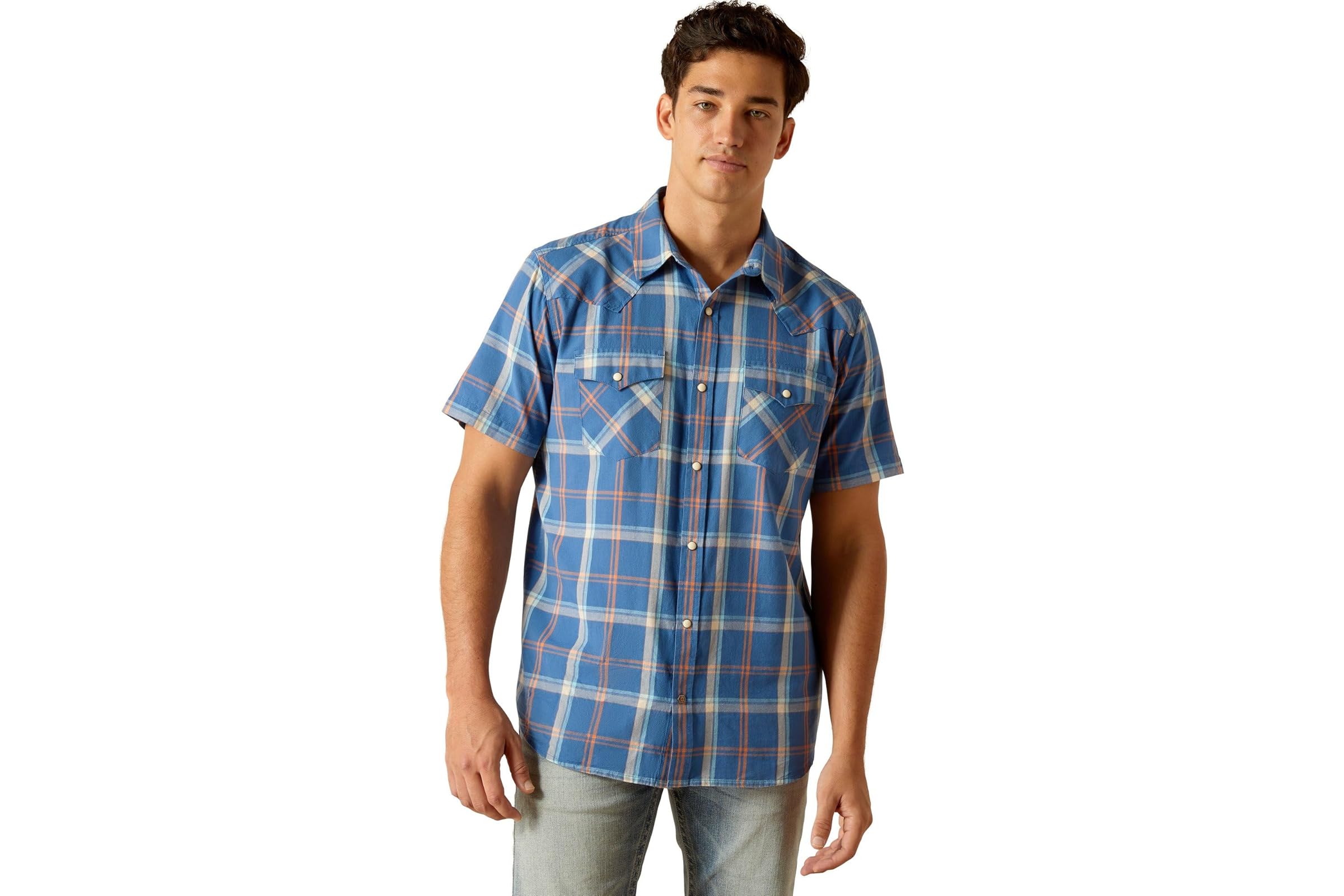 Ariat Hogany Retro Fit Shirt 10090₽