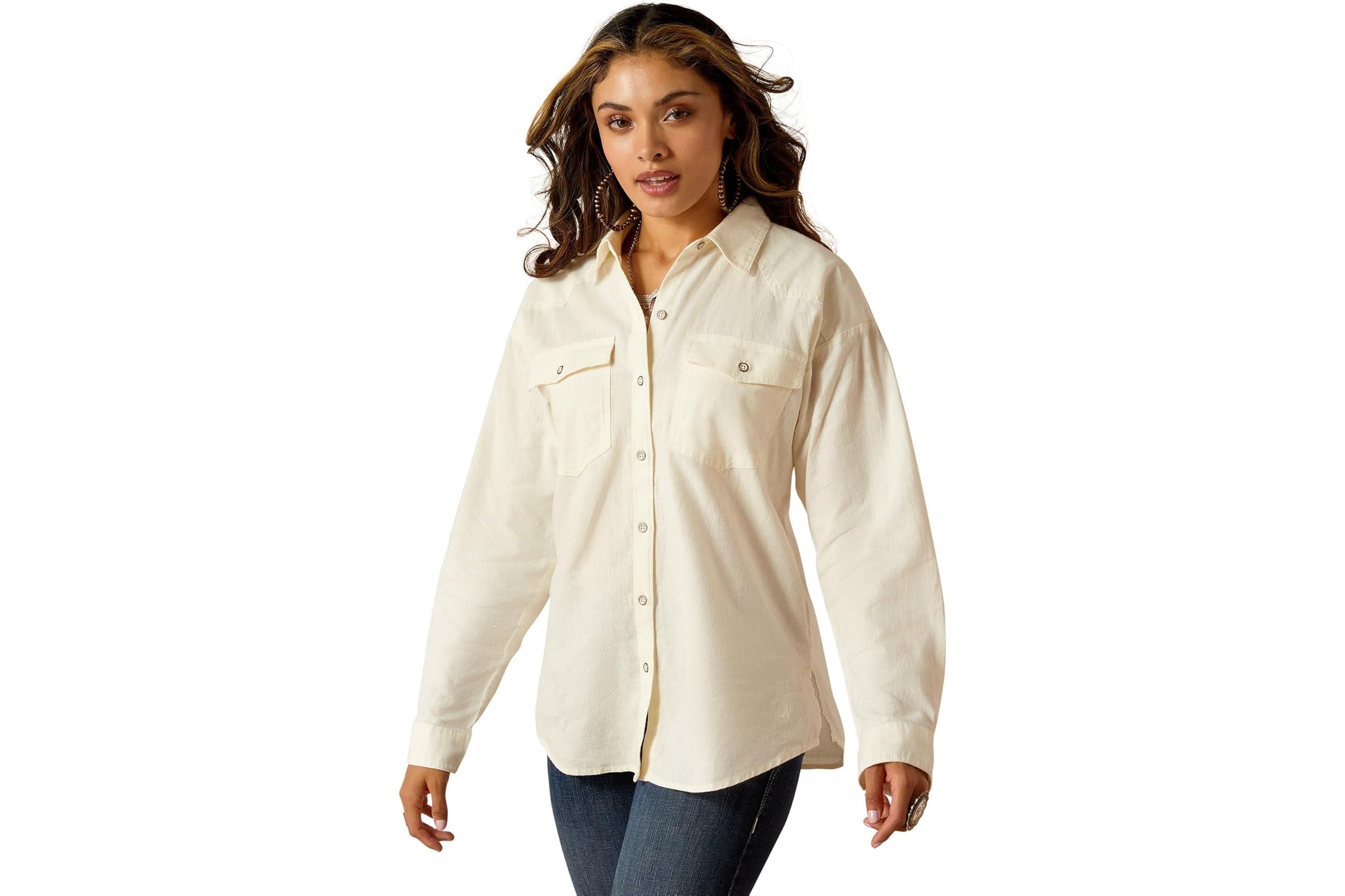 Ariat Wilkes Blouse Shirt 7790₽