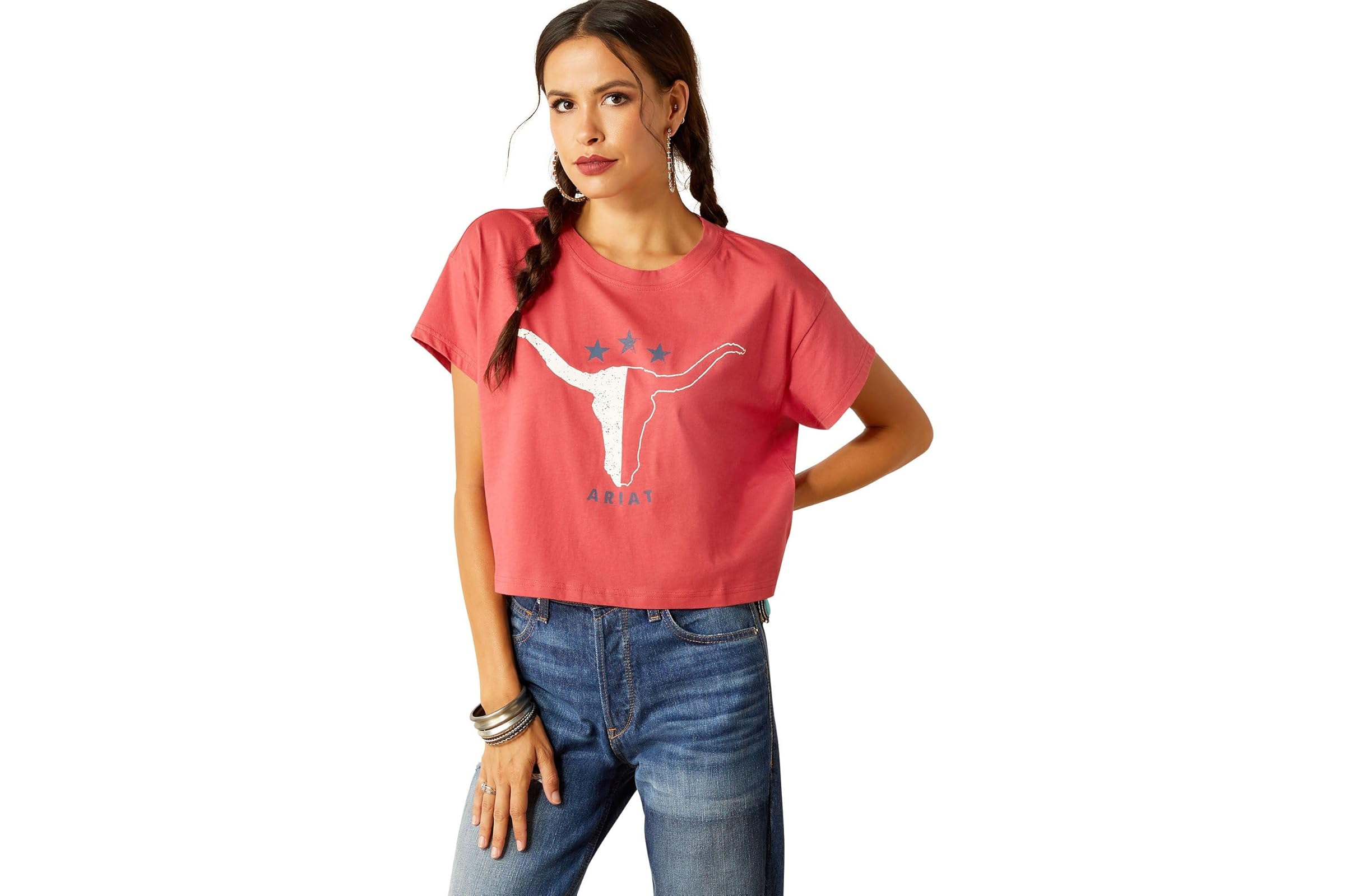 Ariat Lone Star T-Shirt 3190₽