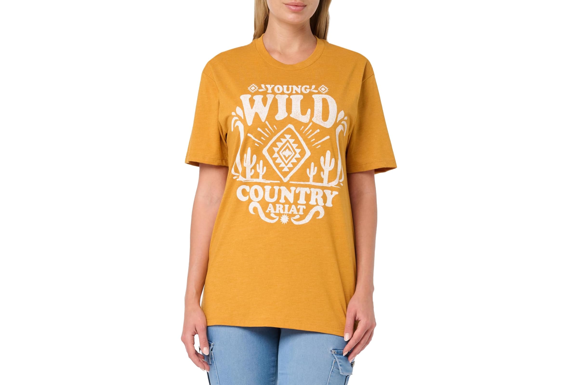 Ariat Wild Country T-Shirt 4290₽