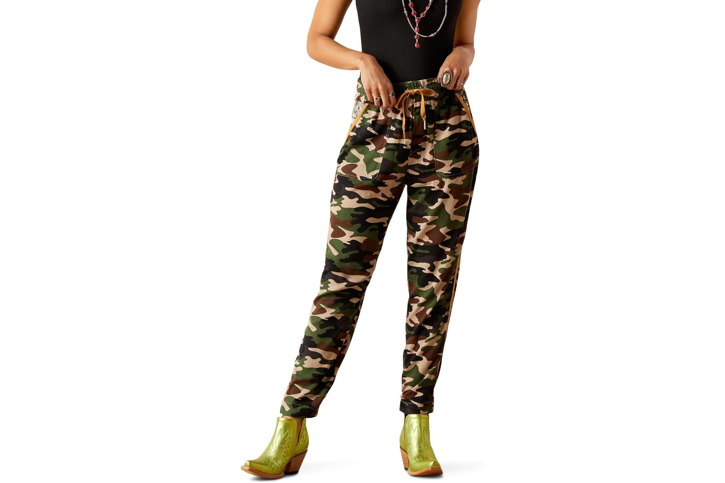 Ariat Rodeo Quincy 5990₽