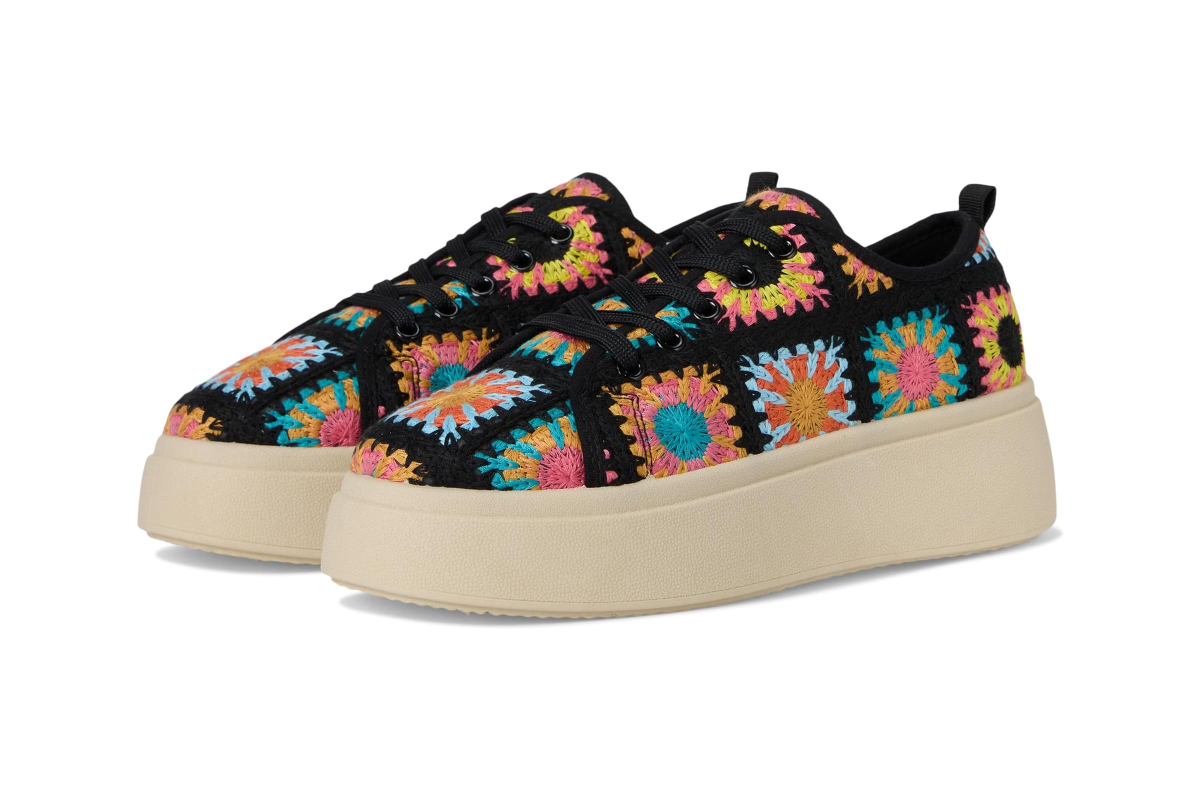 Женские кроссовки Dirty Laundry Rambling Crochet Sneakers 10290₽