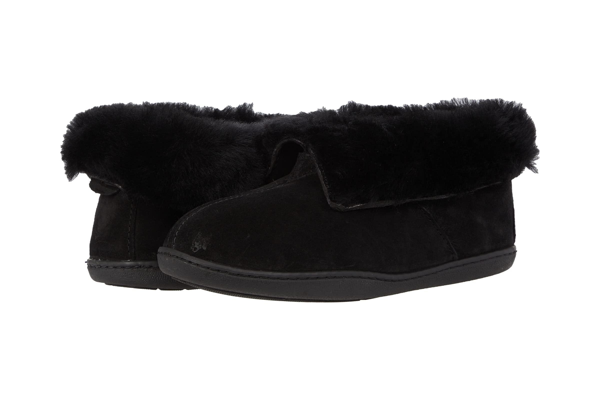 Minnetonka Sheepskin Ankle Boot 11390₽